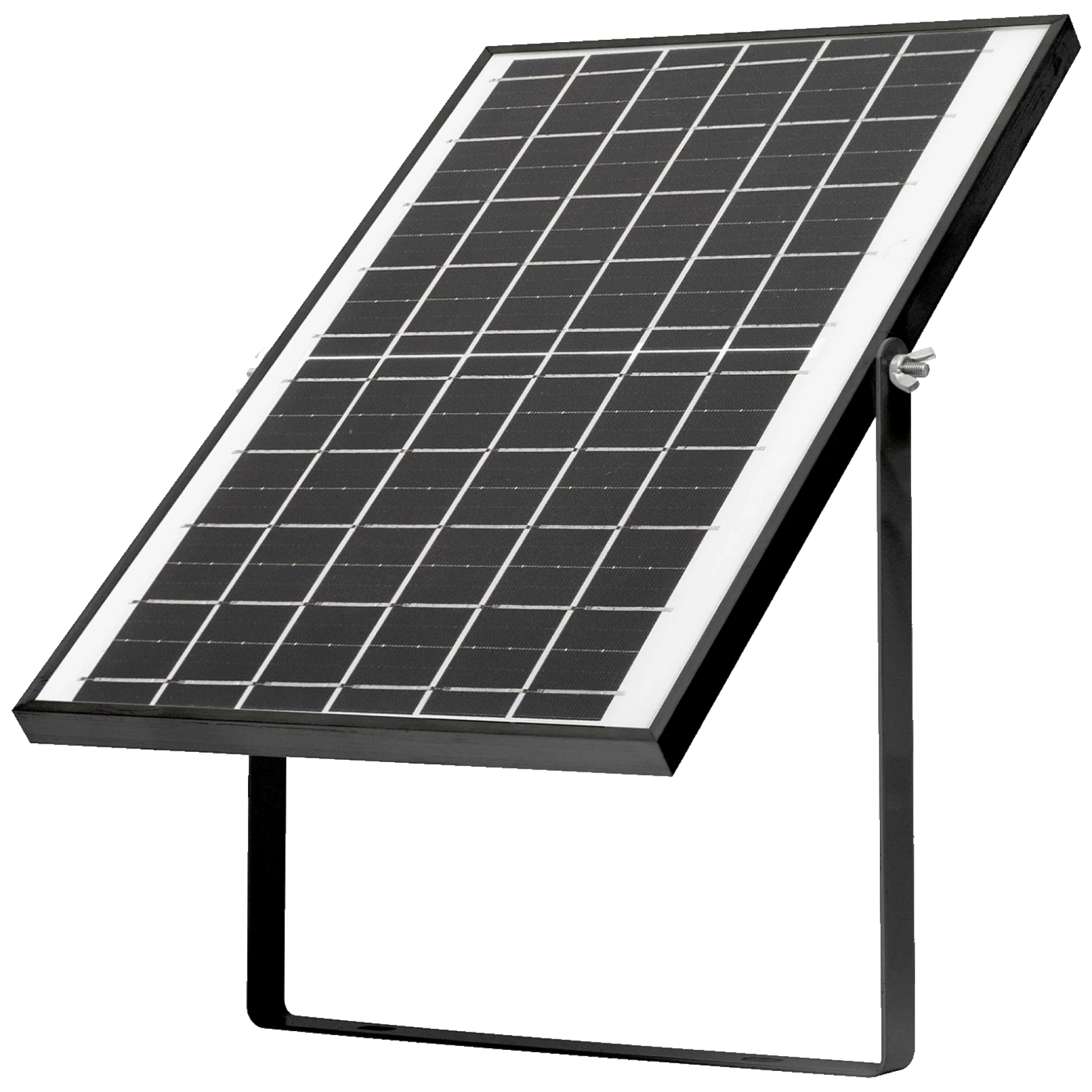 home Reflektor LED 12W sa solarnim panelom, detekcija pokreta - FLP1800SOLAR