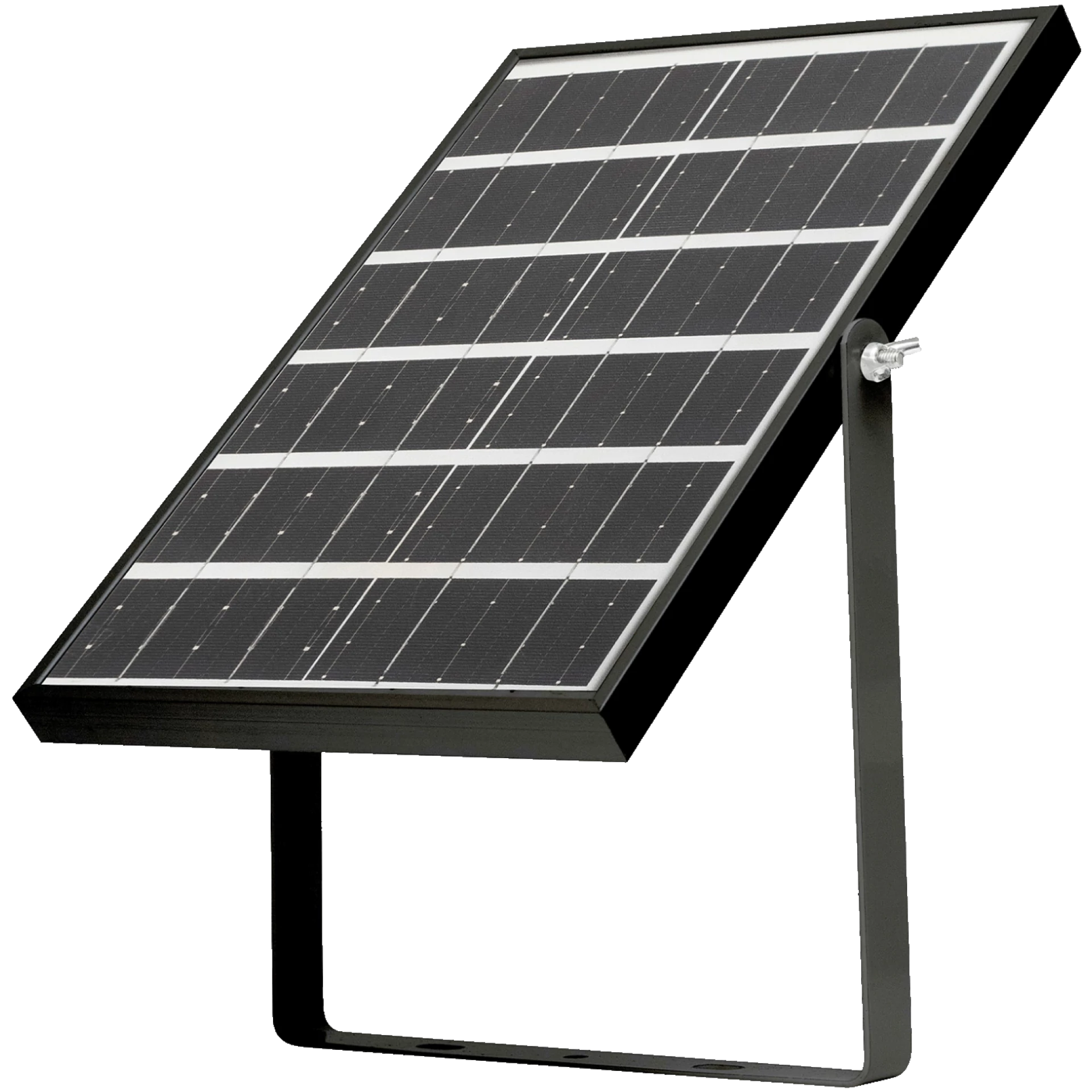 home Reflektor LED 7W sa solarnim panelom, detekcija pokreta - FLP600SOLAR