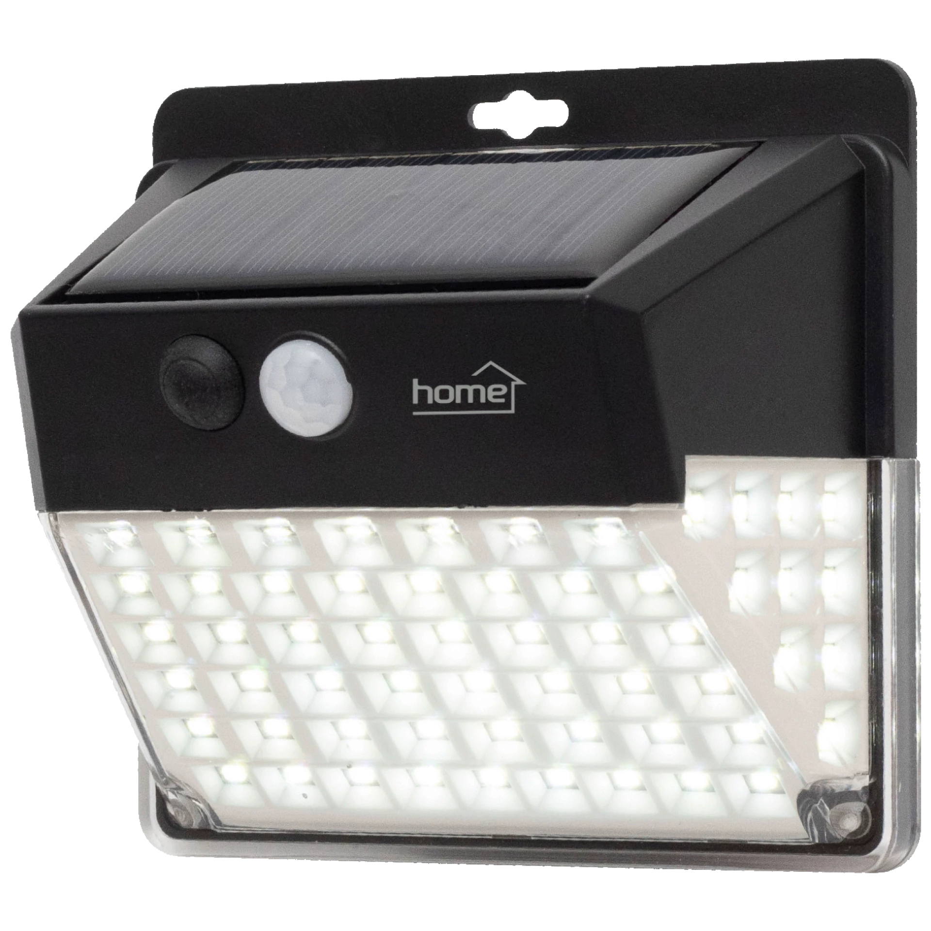 home Reflektor LED sa solarnim panelom, 250lm, detekcija pokreta - FLP22SOLAR