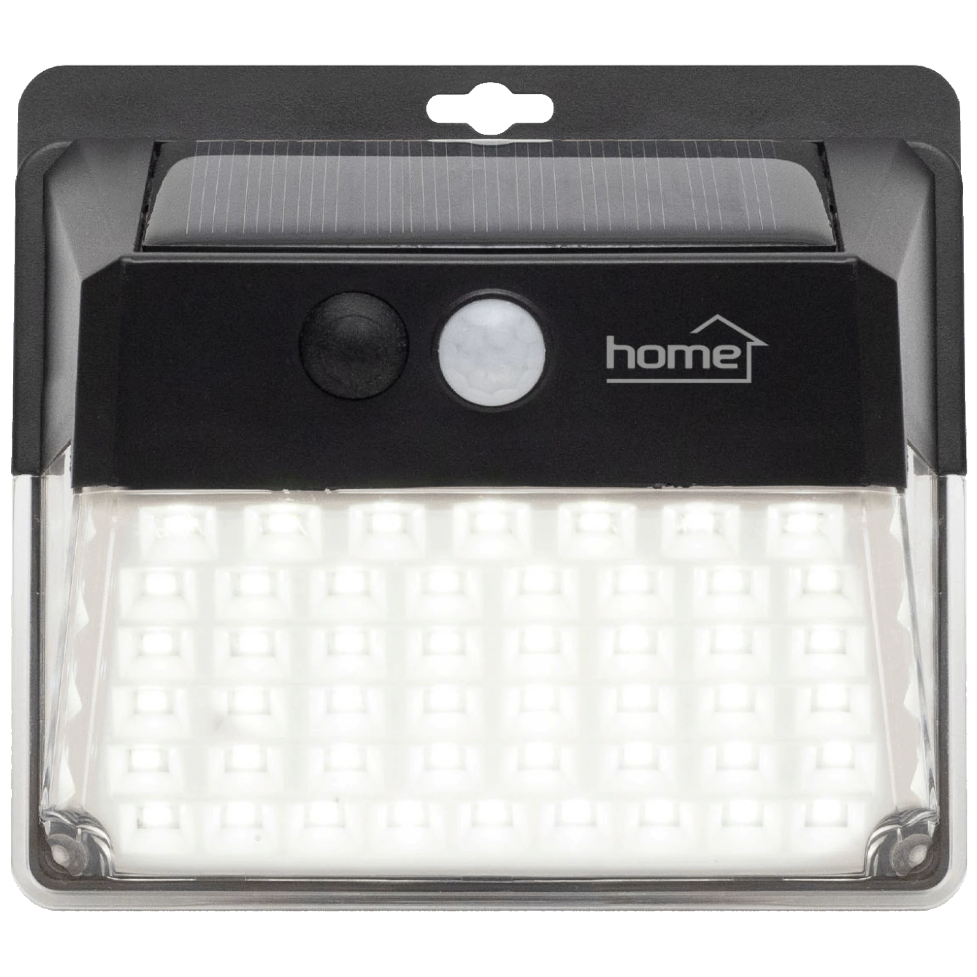 home Reflektor LED sa solarnim panelom, 250lm, detekcija pokreta - FLP22SOLAR