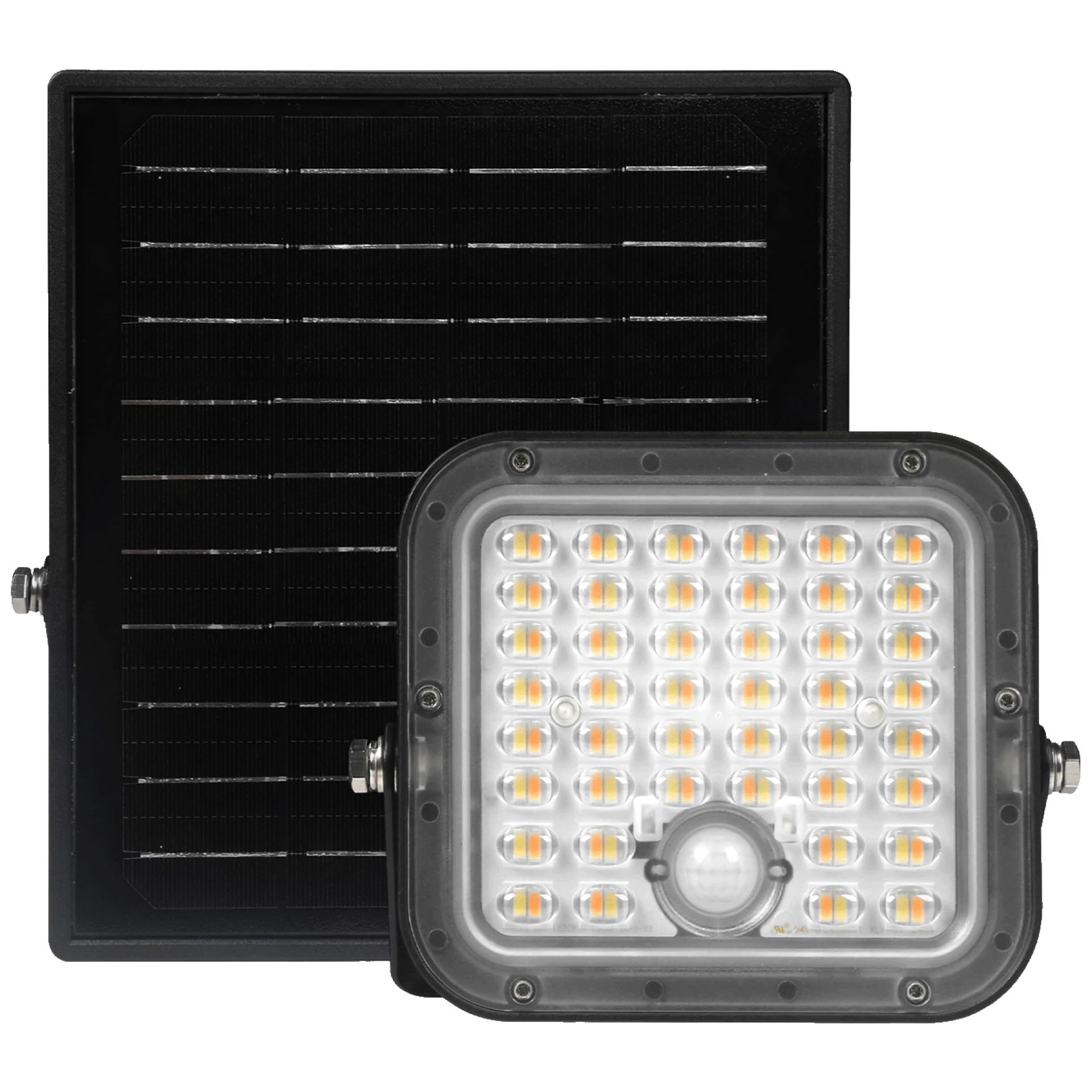 home Reflektor LED sa solarnim panelom 4.5W, detekcija pokreta - FLP1500SOLAR