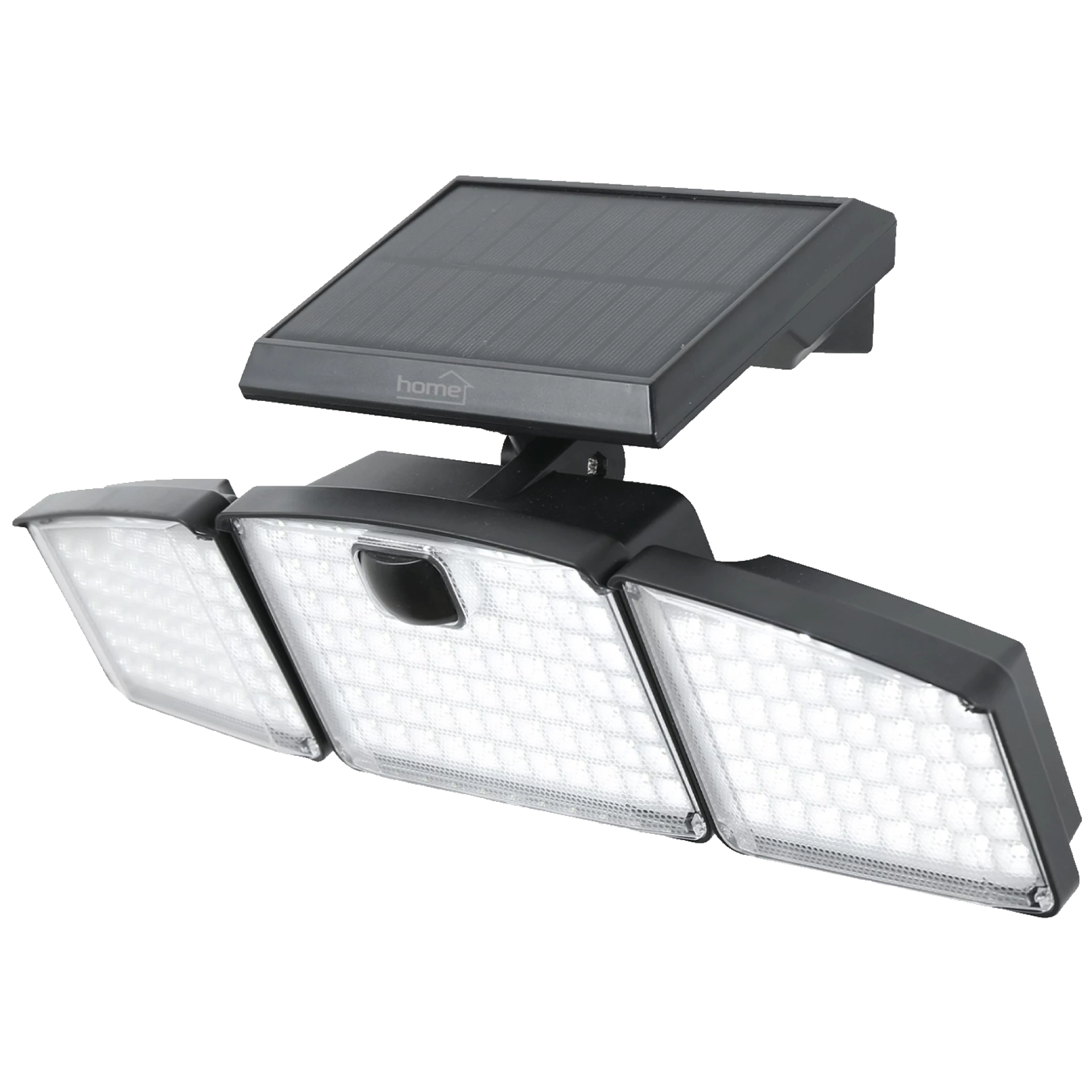 home Reflektor LED sa solarnim panelom, 700lm, PIR detektor, IP65 - FLP3SOLAR