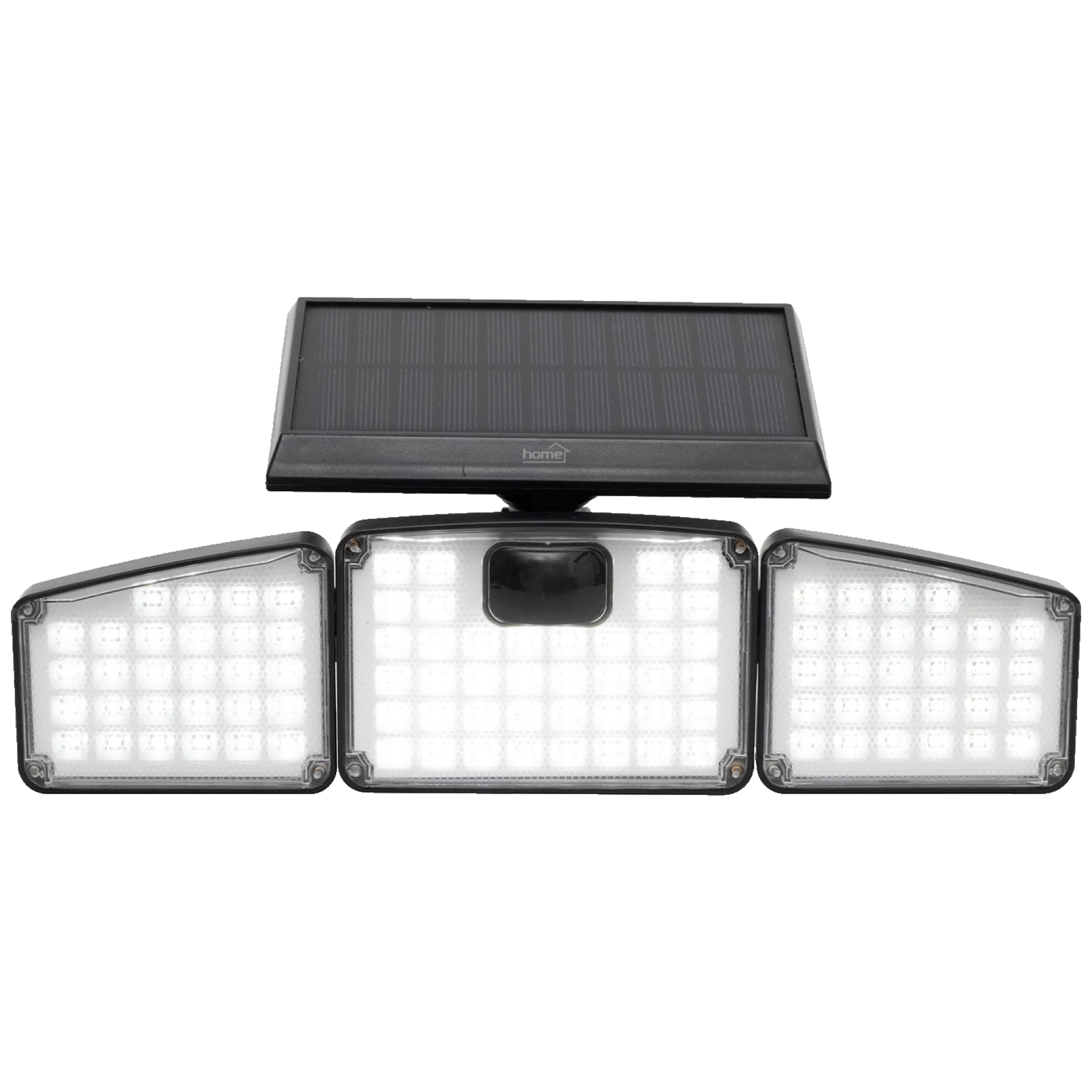 home Reflektor LED sa solarnim panelom, 700lm, PIR detektor, IP65 - FLP3SOLAR