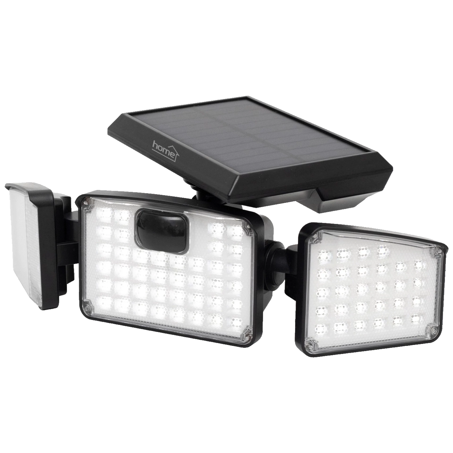 home Reflektor LED sa solarnim panelom, 700lm, PIR detektor, IP65 - FLP3SOLAR