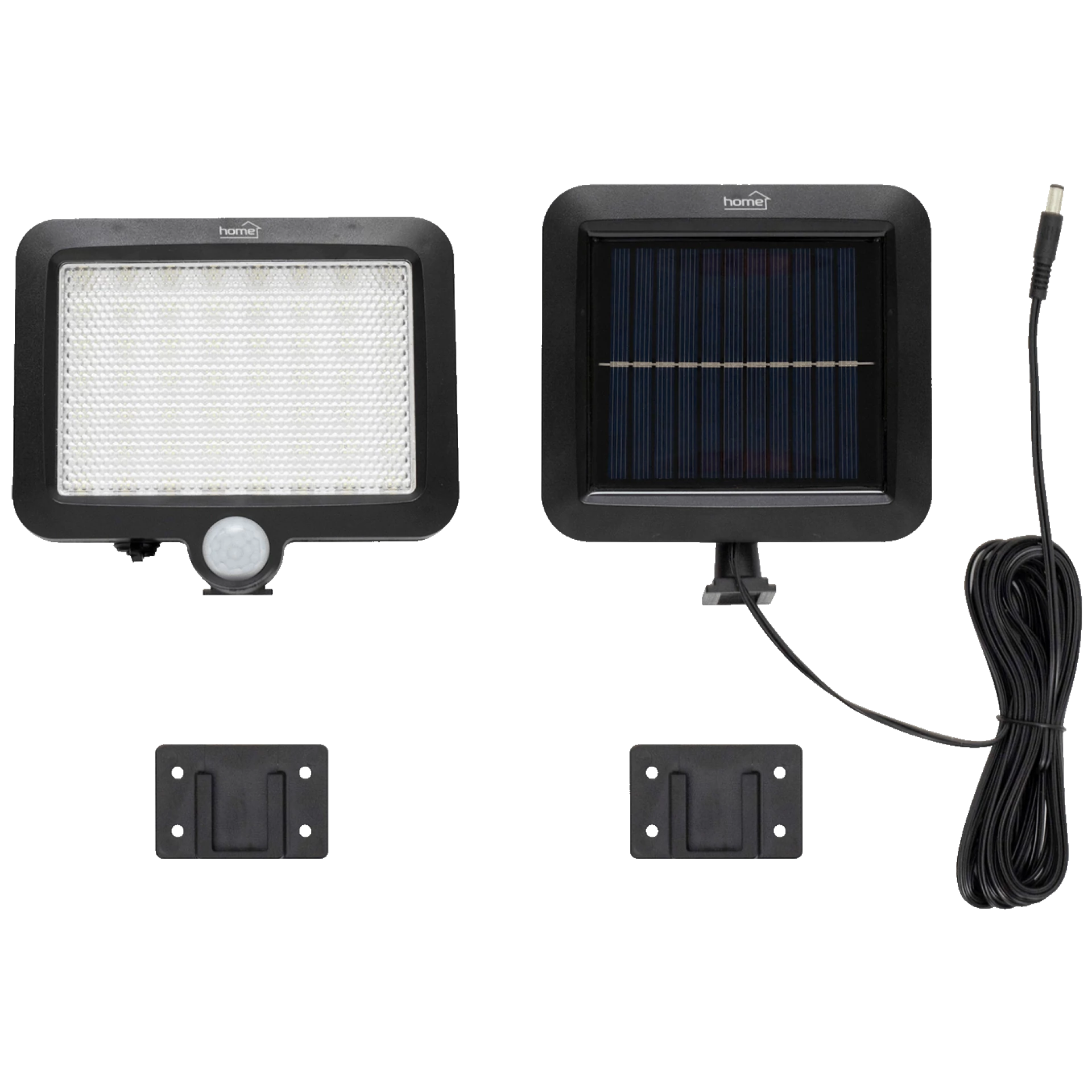 home Reflektor LED sa solarnim panelom, detekcija pokreta, 250lm - FLP250 SOLAR