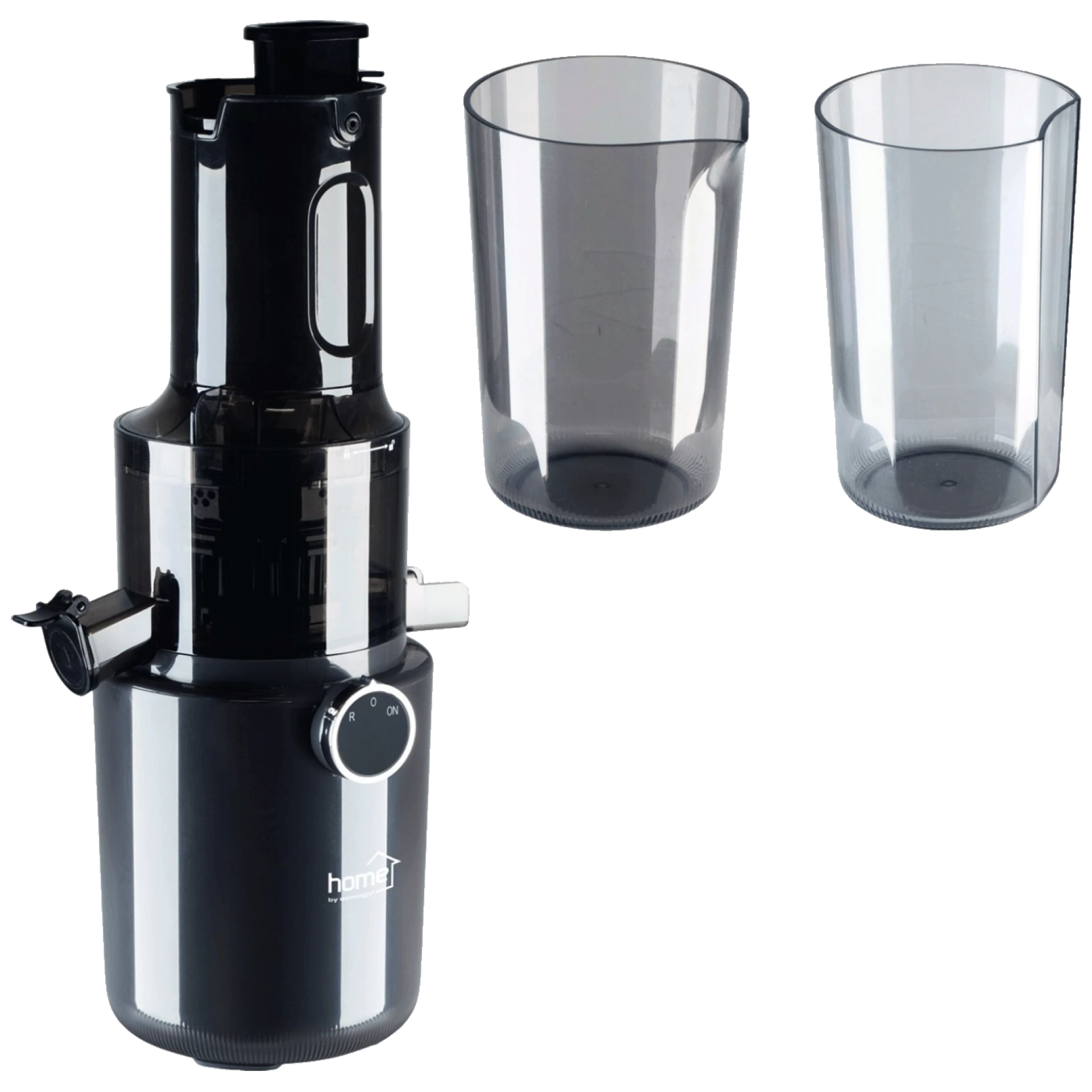 home Sokovnik, spororotirajući, 800 ml, 200W - HGSJ200