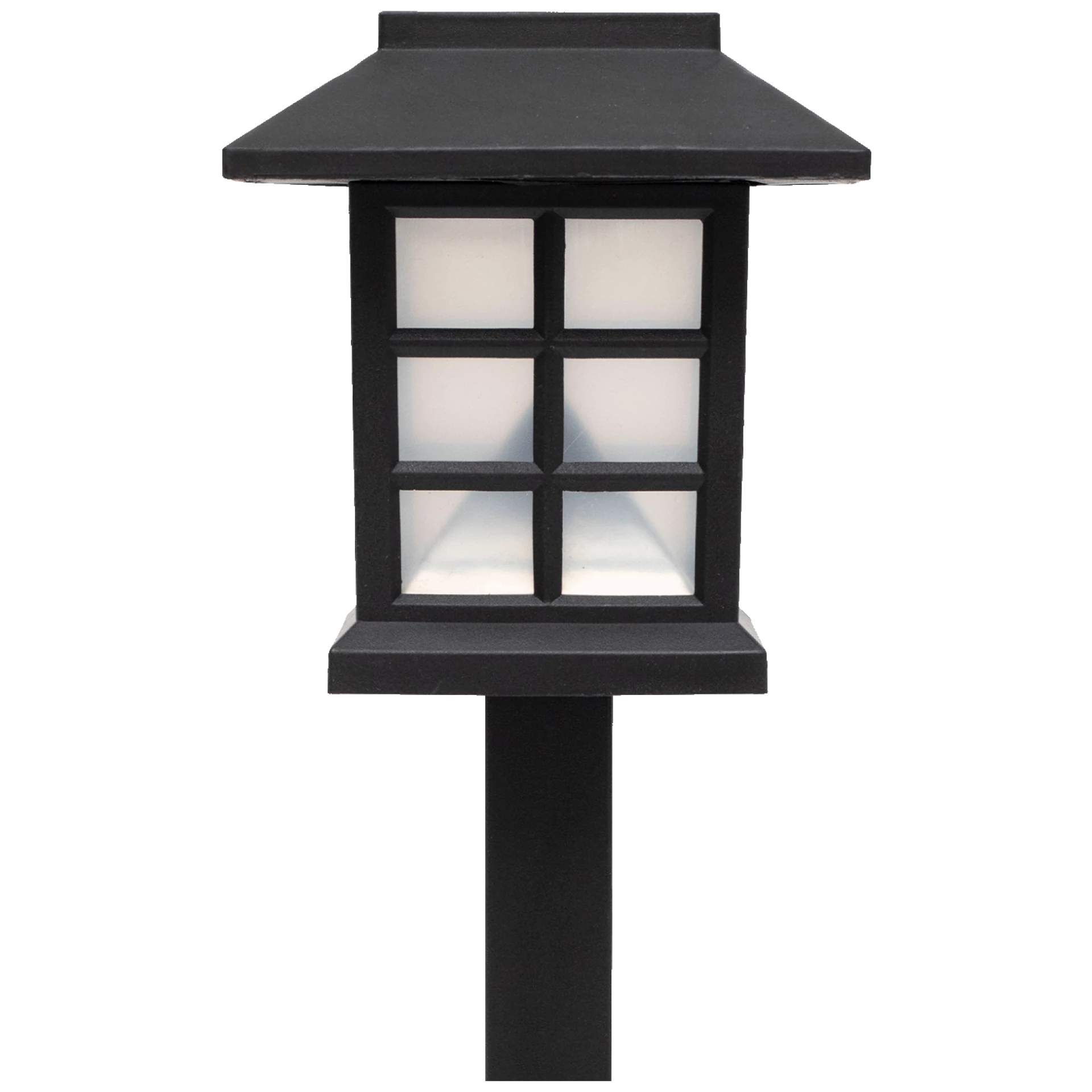 home Solarna vrtna LED lampa , display 12 komada, 40 mAh - MX716