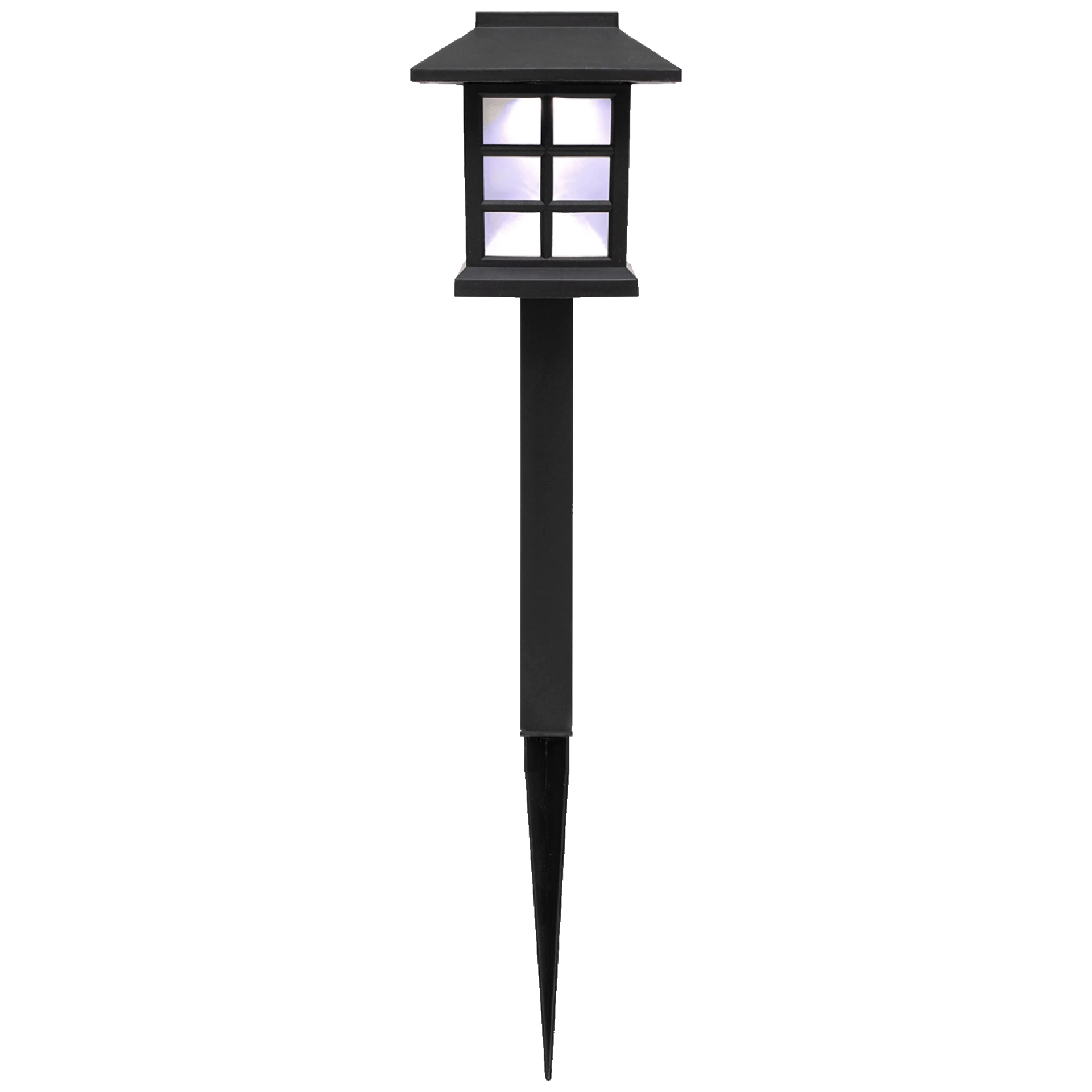home Solarna vrtna LED lampa , display 12 komada, 40 mAh - MX716