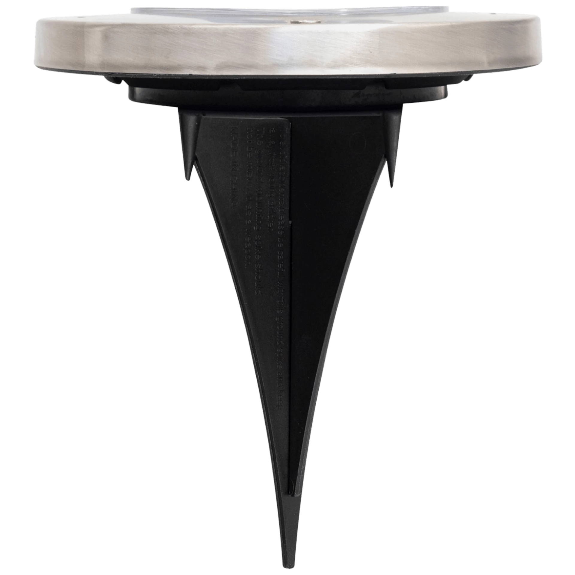 home Solarna vrtna LED lampa, metal/plastika, 200 mAh - MX 626/2