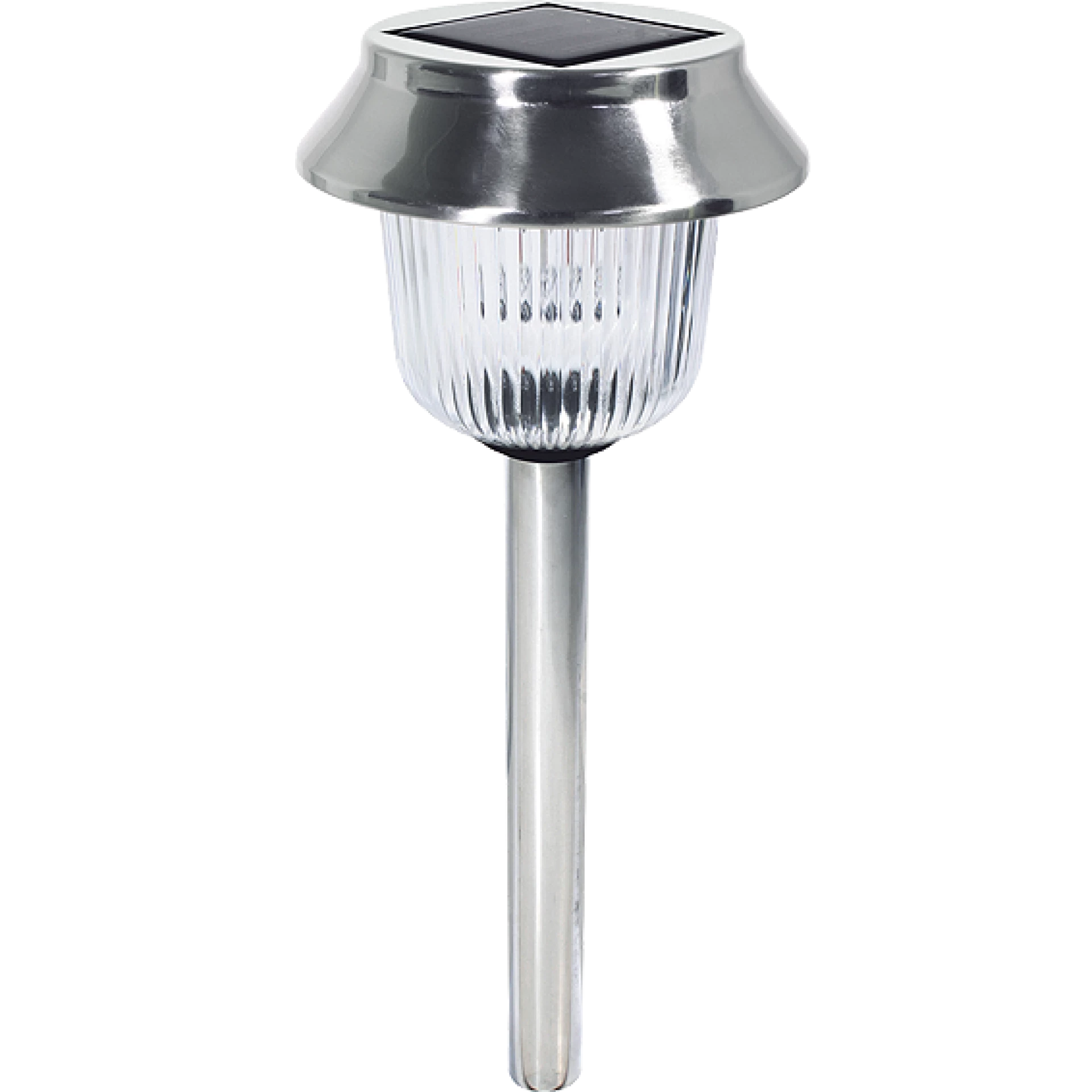 home Solarna vrtna LED lampa, metalna, 600 mAh - MX 715D