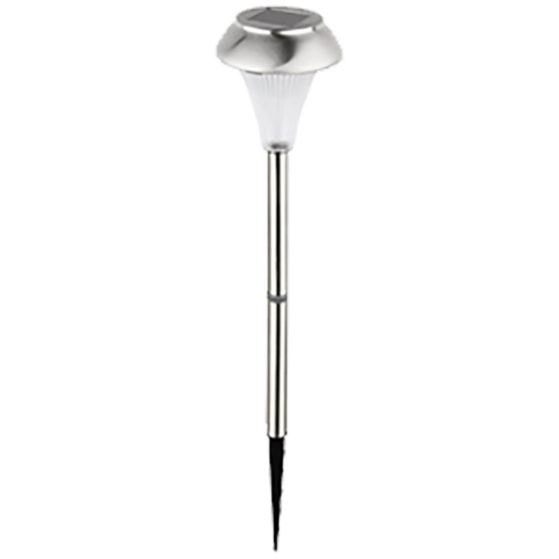 home Solarna vrtna LED lampa, metalna - MX 808