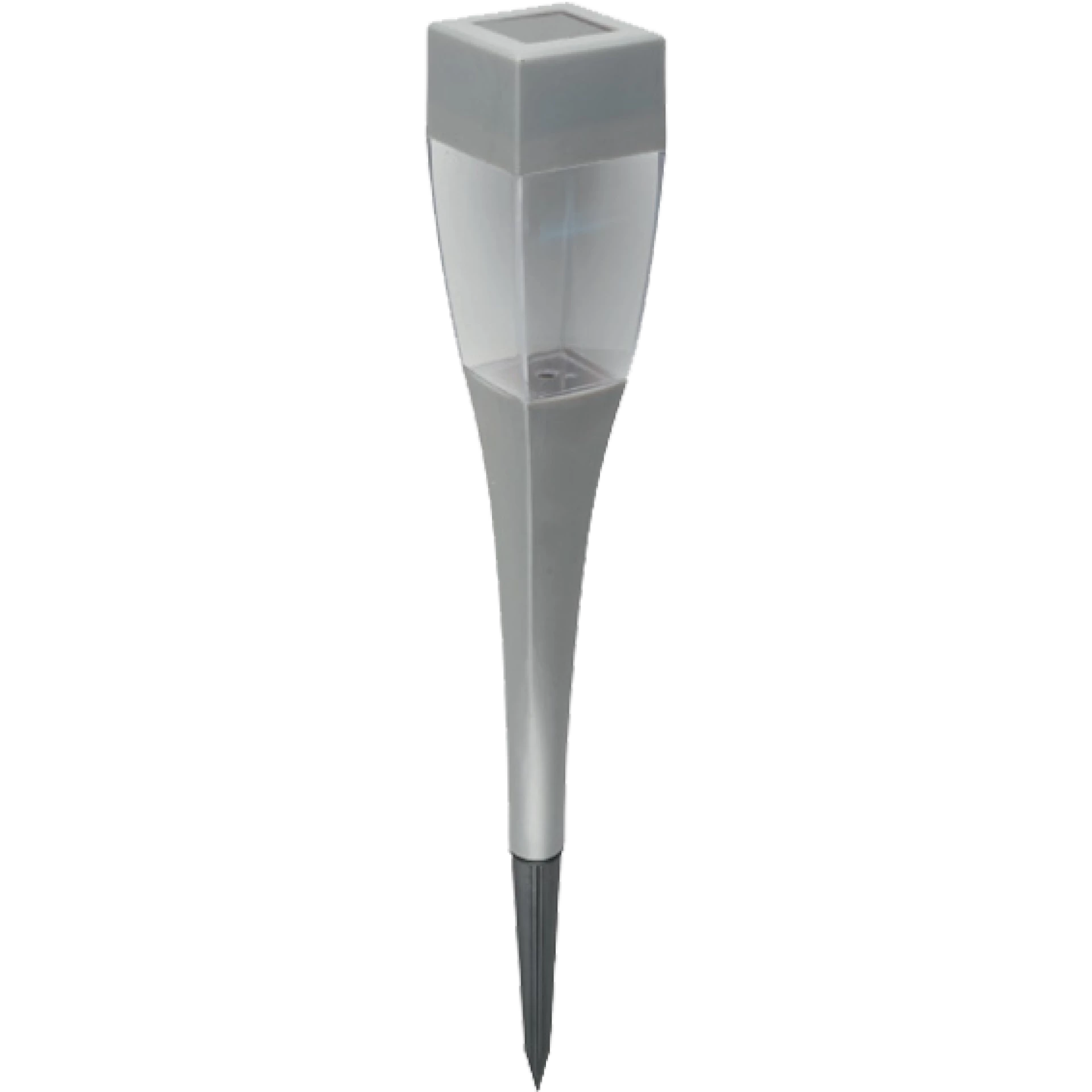 home Solarna vrtna LED lampa, plastična, 200 mAh - MX 720
