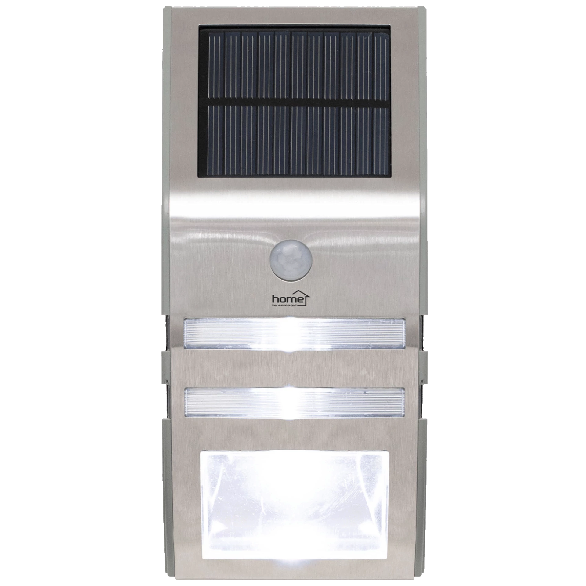 home Svjetiljka LED sa solarnim panelom, detekcija pokreta, 30lm - FLP30SOLAR