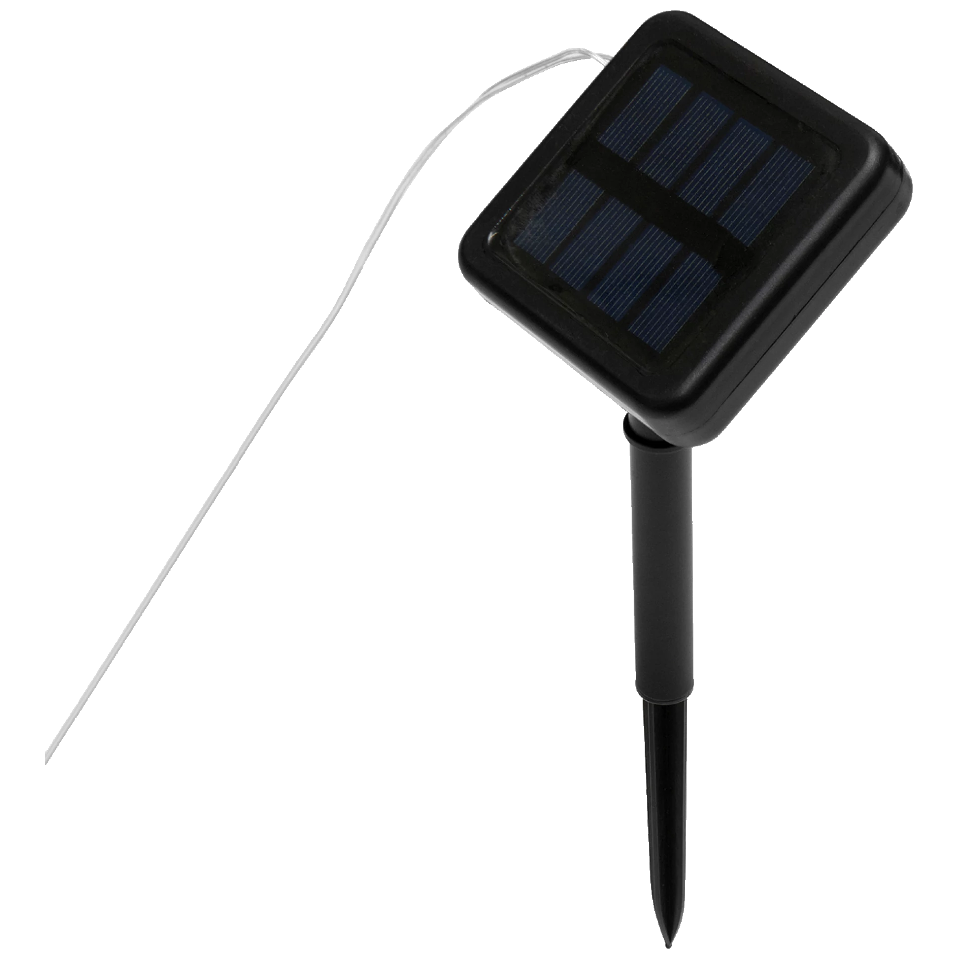 home Tenda sa solarnim panelom, 140 LED, 8 programa - MXNV3