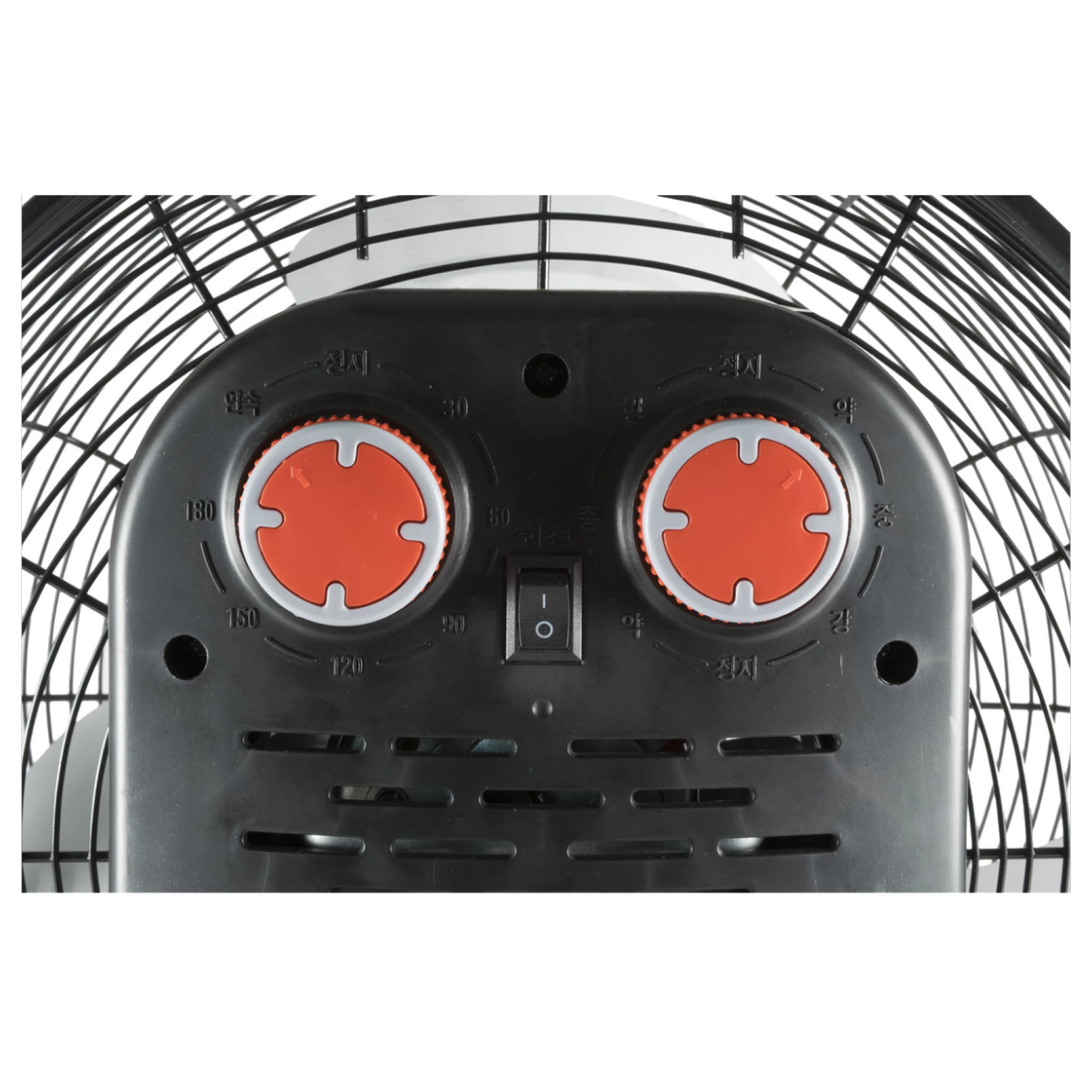 home Ventilator podni, promjer 40cm, 50W, oscilacija - PVRO 40