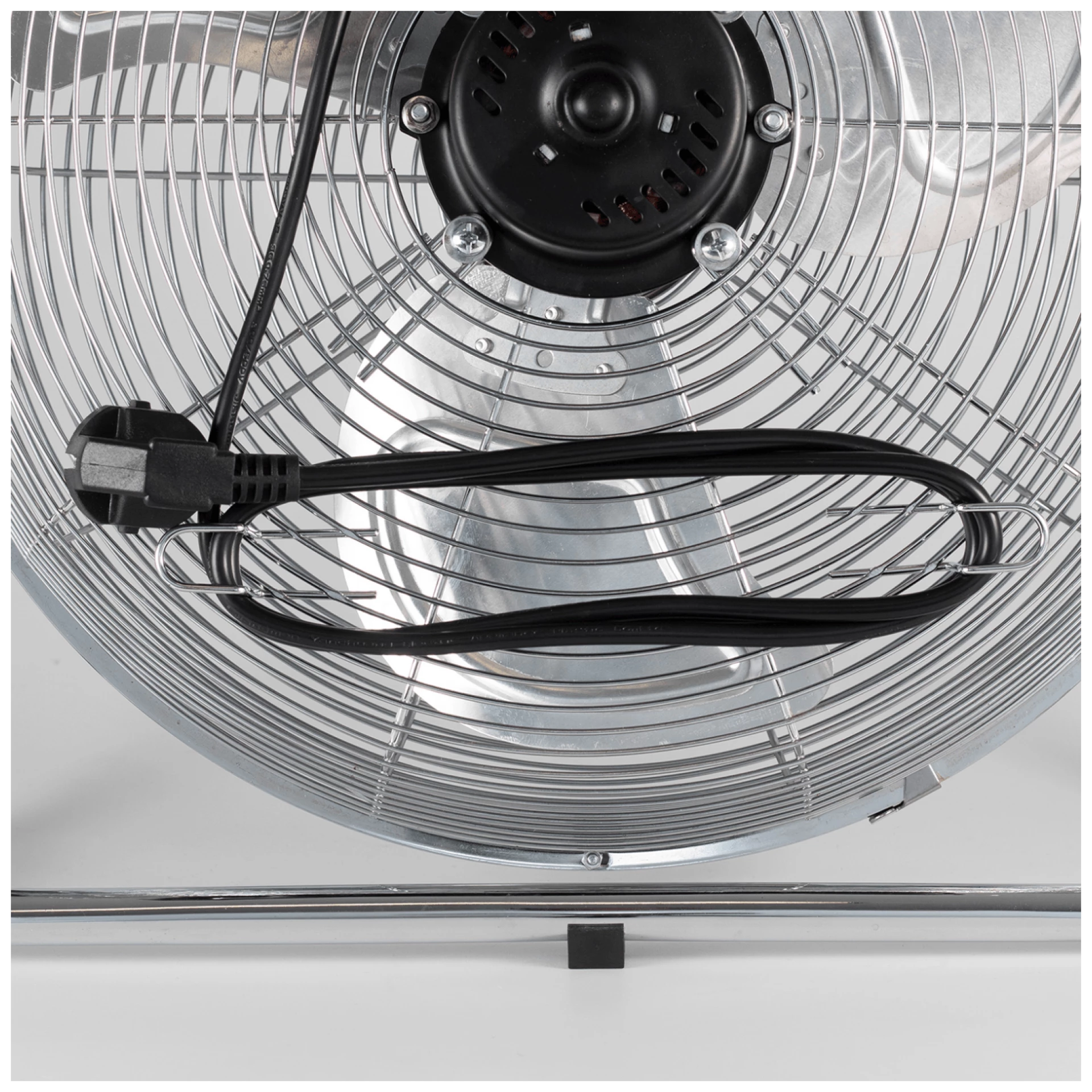 home Ventilator podni, promjer lopatica 45 cm, 95 W, Inox - PV 45