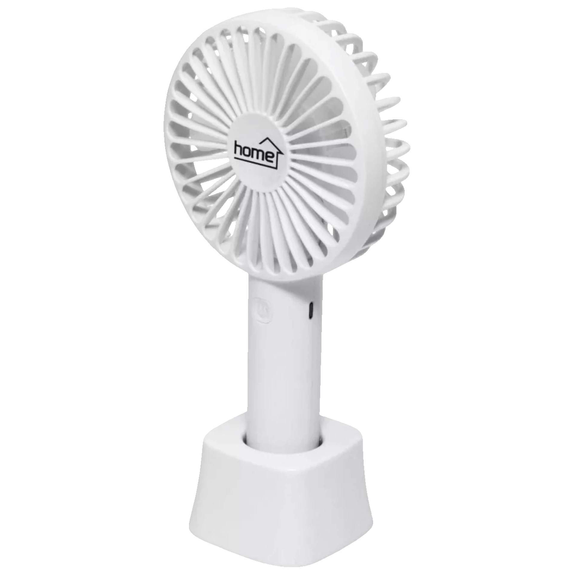 home Ventilator ručni / stolni, promjer 9 cm, Li-Ion 1200mA,4W - HF9C