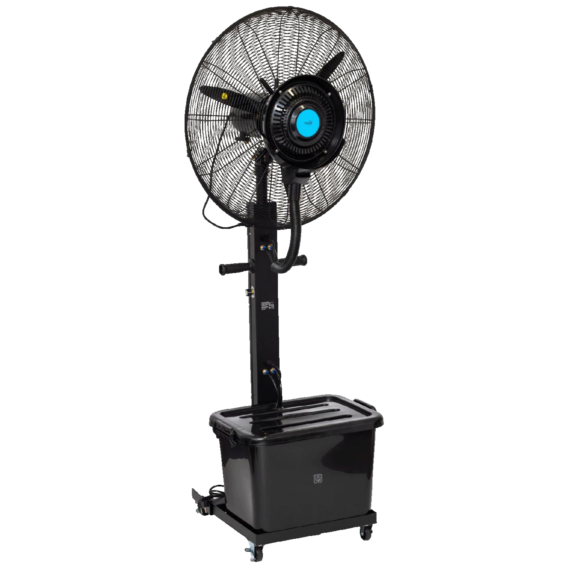 home Ventilator s ovlaživanjem zraka, 260W - CMF65