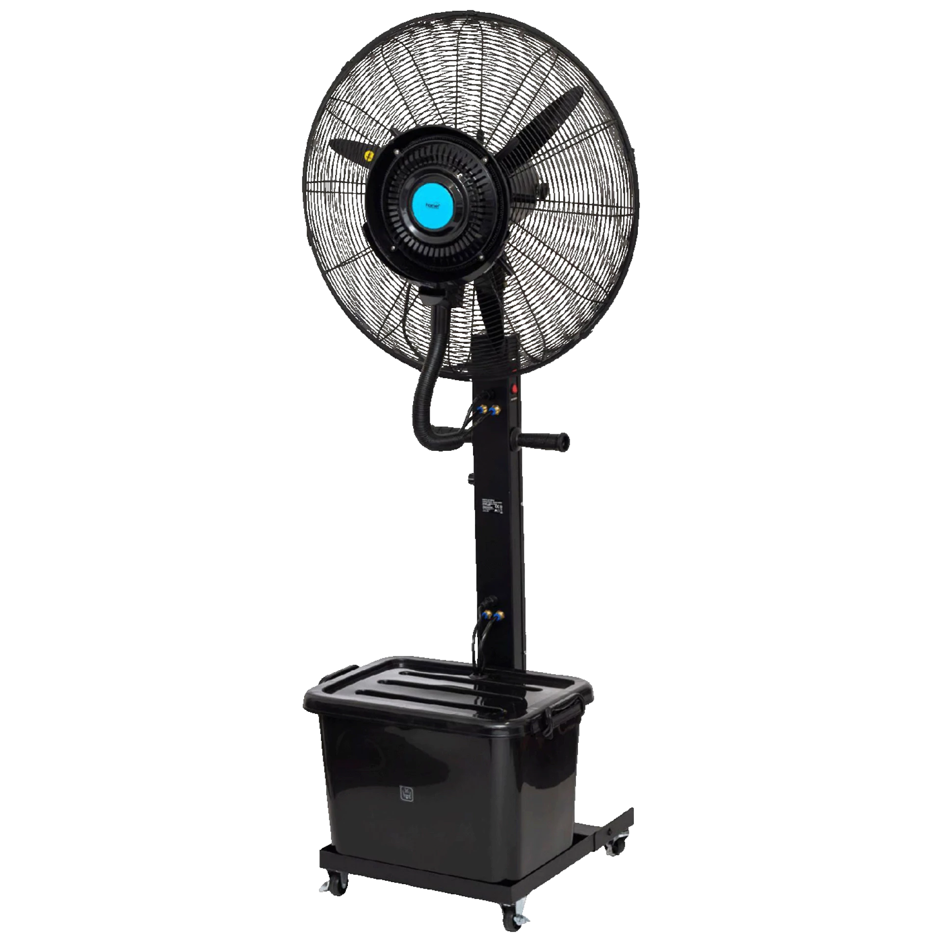 home Ventilator s ovlaživanjem zraka, 260W - CMF65