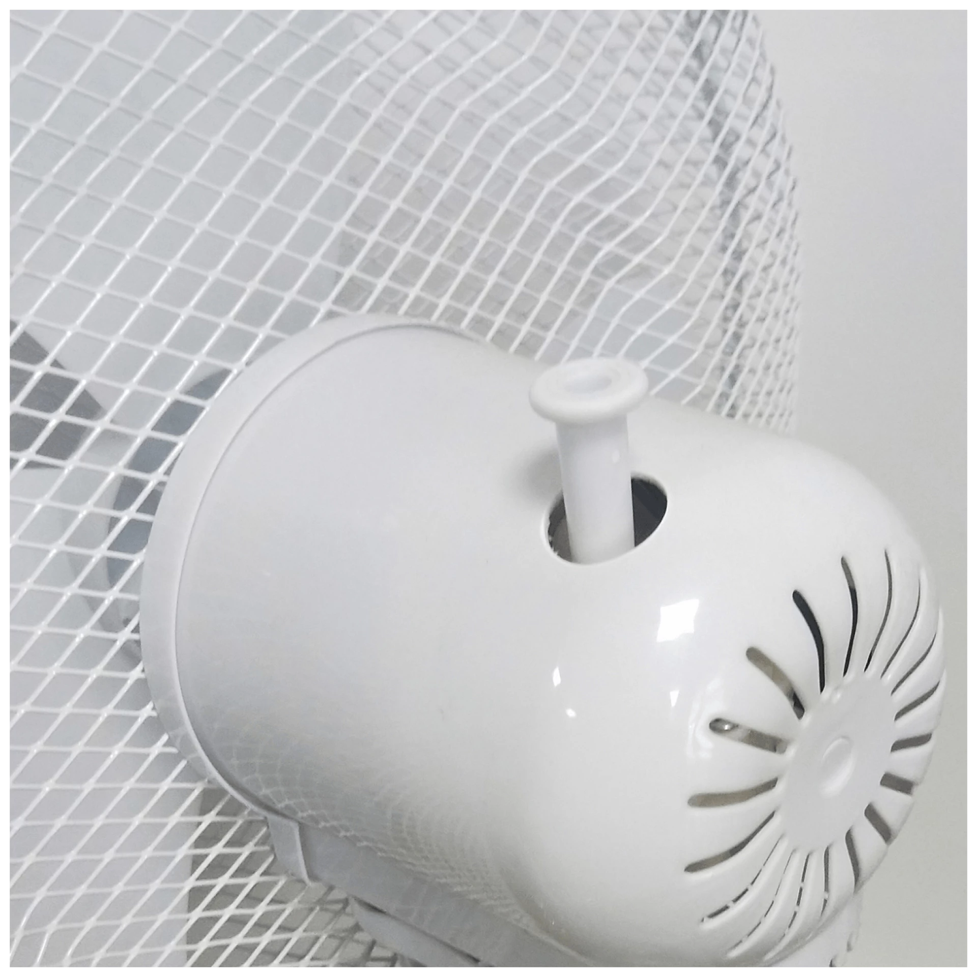home Ventilator sa postoljem, 100-120 cm, 45W, bijela - SF 43 WH