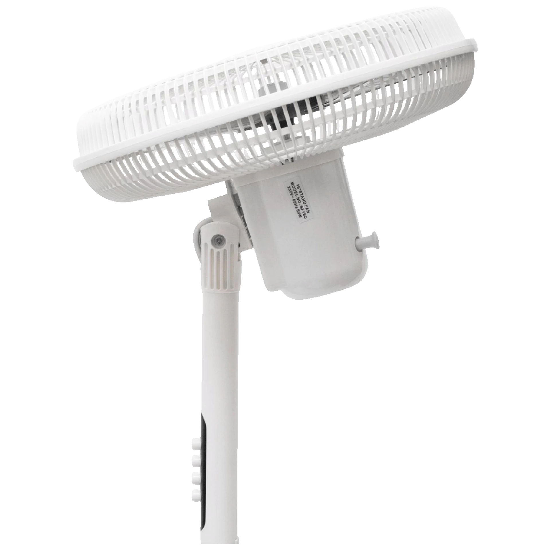 home Ventilator sa postoljem, 50 W, 40 cm - SF16C