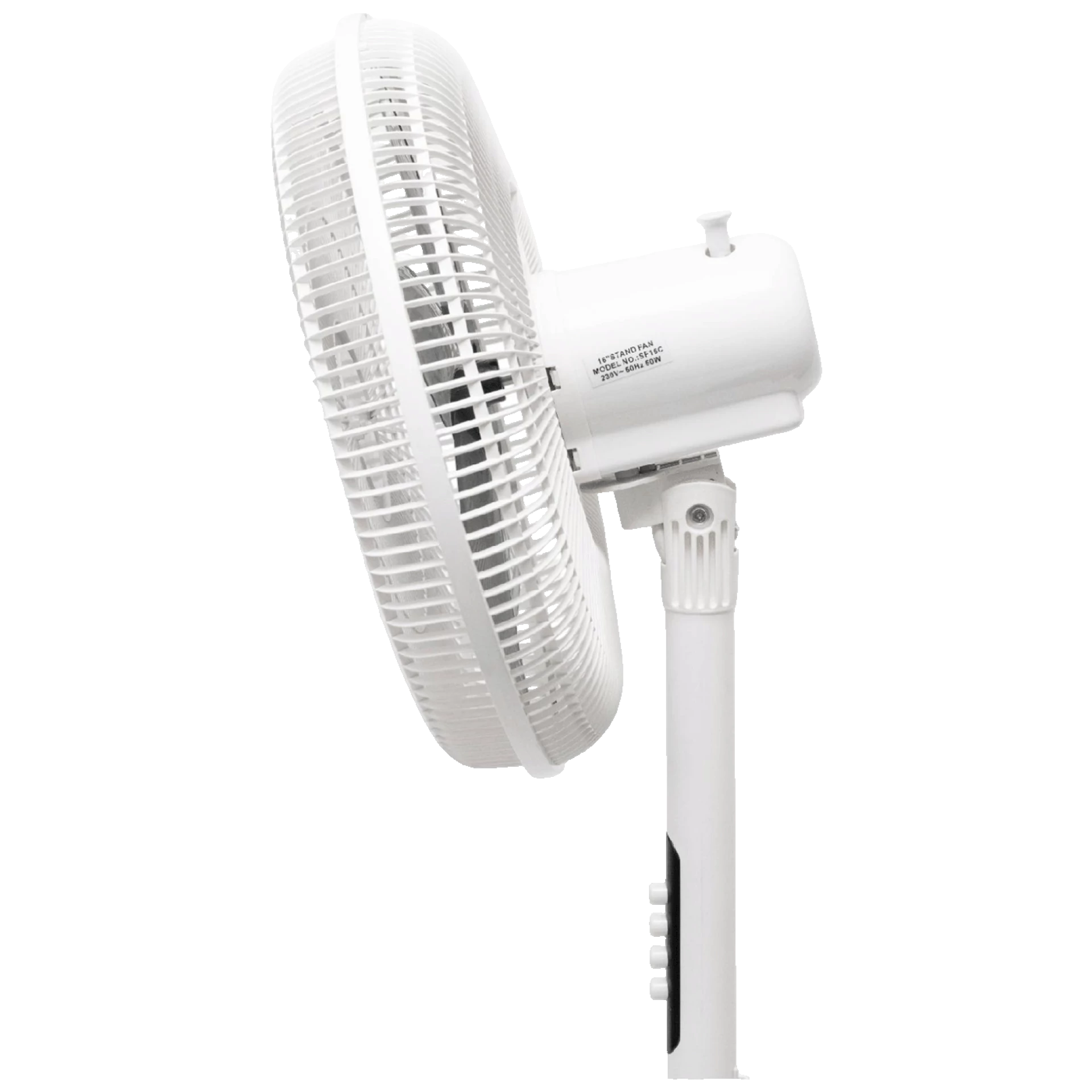 home Ventilator sa postoljem, 50 W, 40 cm - SF16C