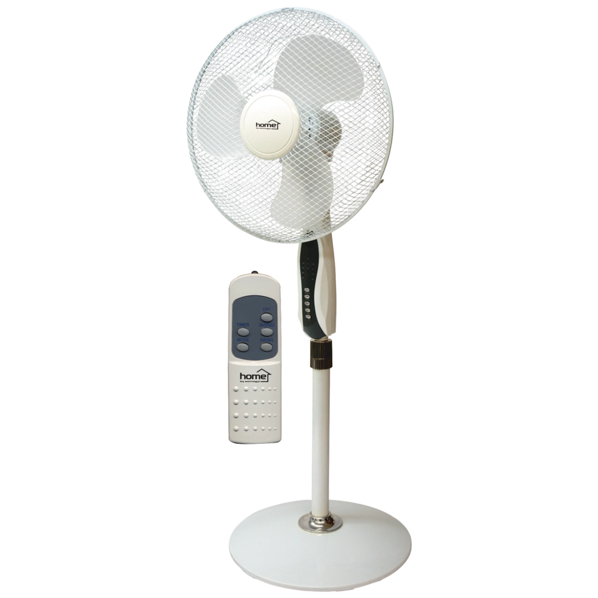 home Ventilator sa postoljem, daljinski upravljač,  130 cm, 45W - SFP 40