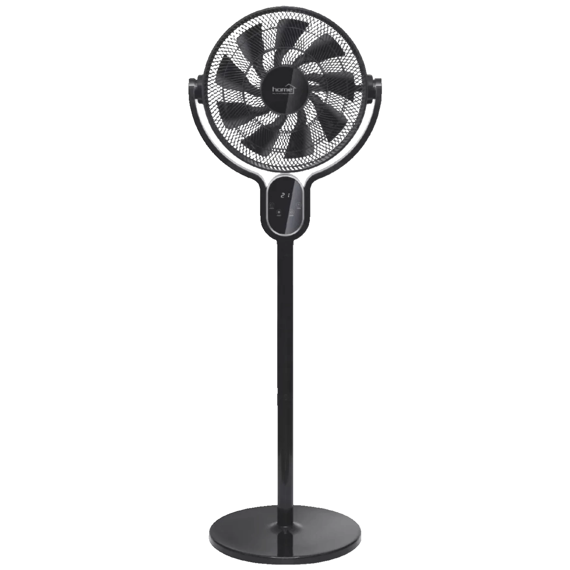 home Ventilator sa postoljem,daljinski upravljač,promjer 40cm,25W - SFT42R