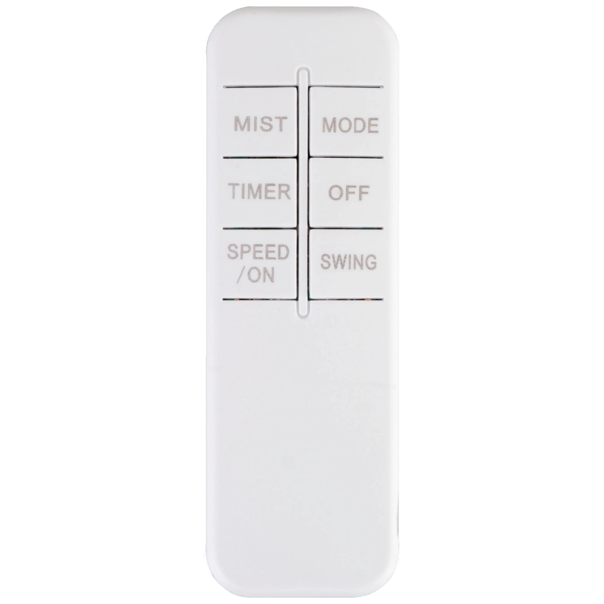 home Ventilator sa raspršivačem vode, daljinski upravljač, 75 W - SFM 41/BK