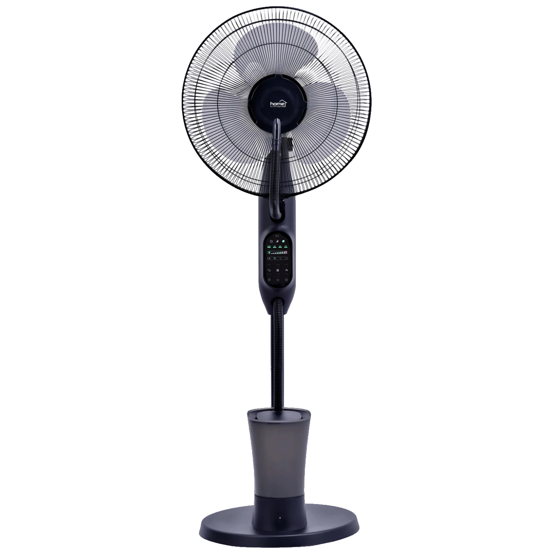 home Ventilator sa raspršivačem vode, daljinski upravljač, 75 W - SFM43BK