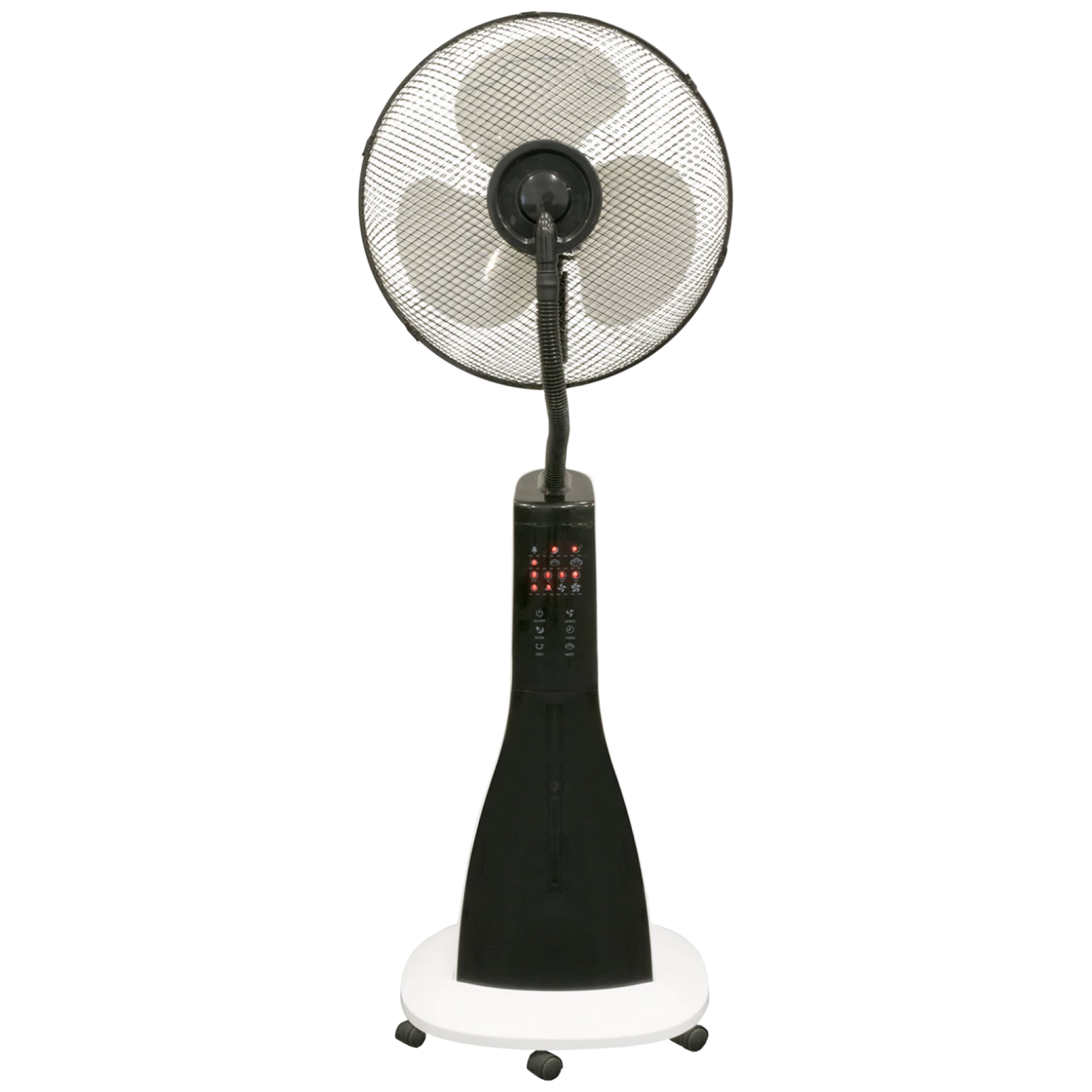 home Ventilator sa raspršivačem vode, daljinski upravljač, 90 W  - SFM 40/WH