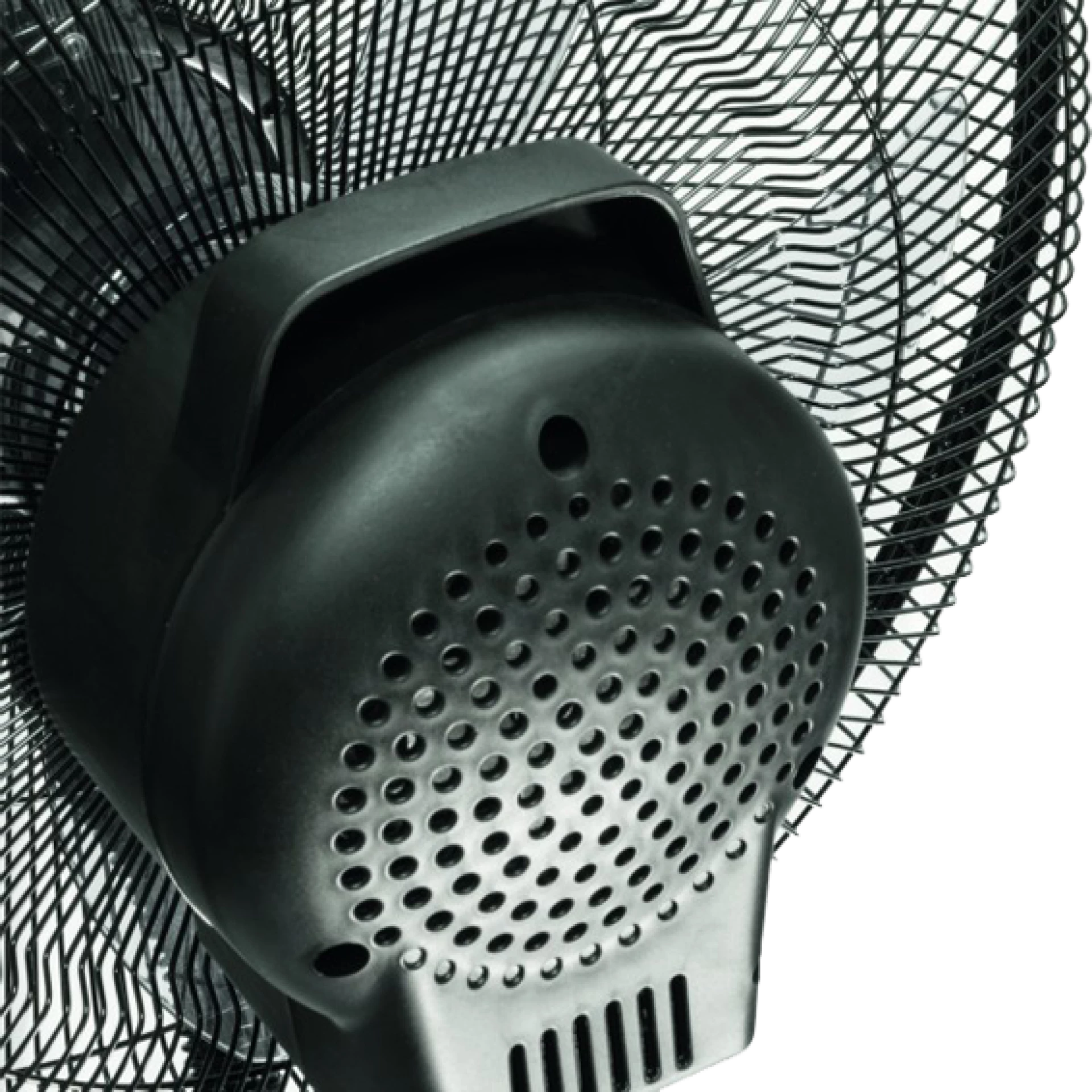 home Ventilator sa raspršivačem vode, daljinski upravljač,90W - SFM 42/BK