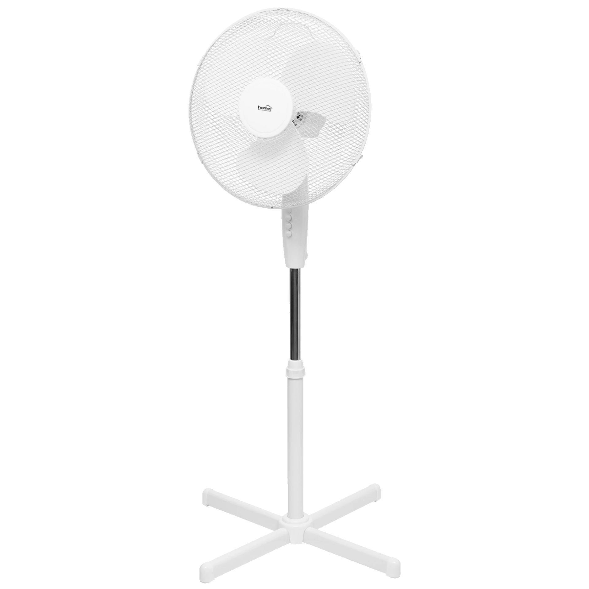 home Ventilator samostojeći , 103-125 cm, 3 brzine, 45W - SF40WH
