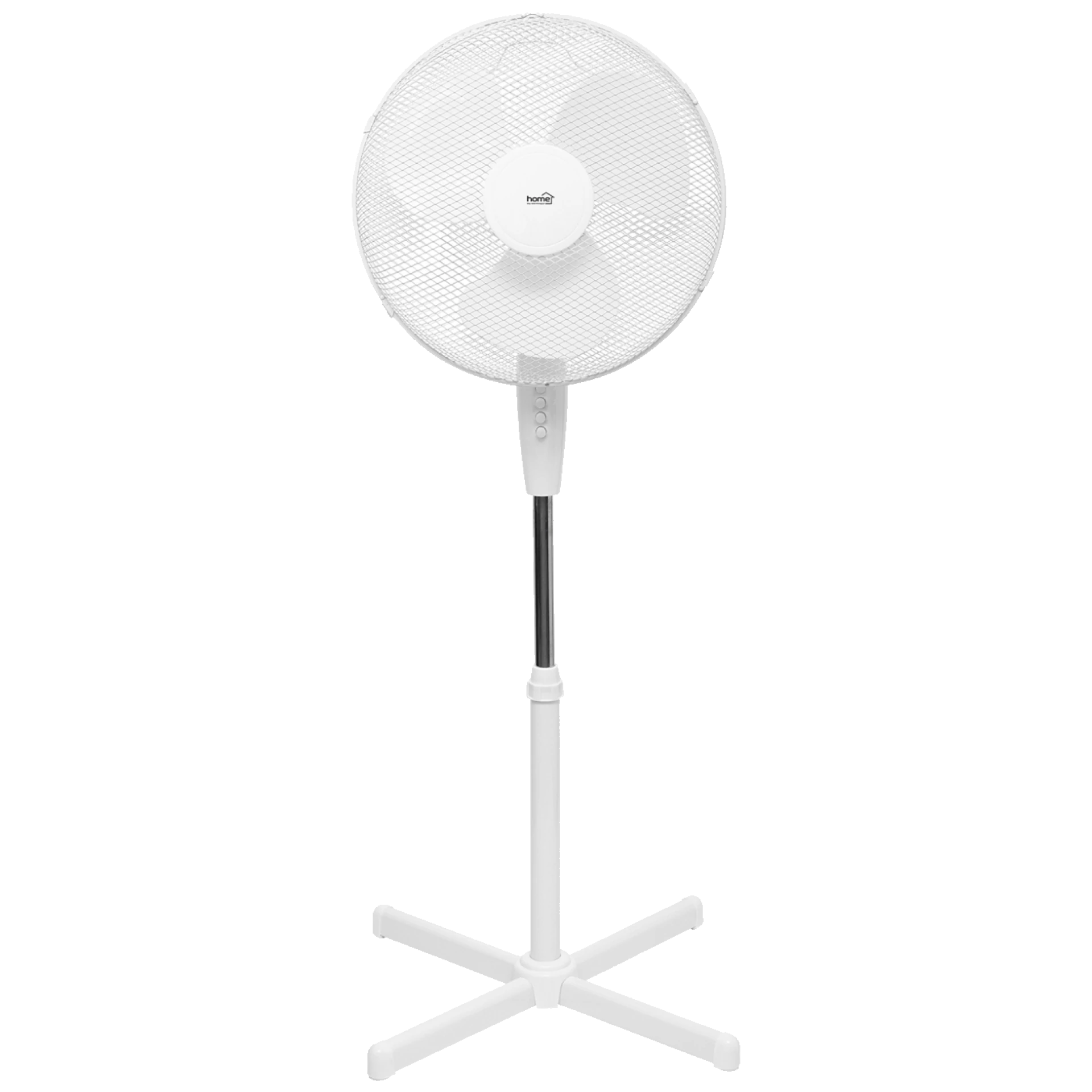 home Ventilator samostojeći , 103-125 cm, 3 brzine, 45W - SF40WH