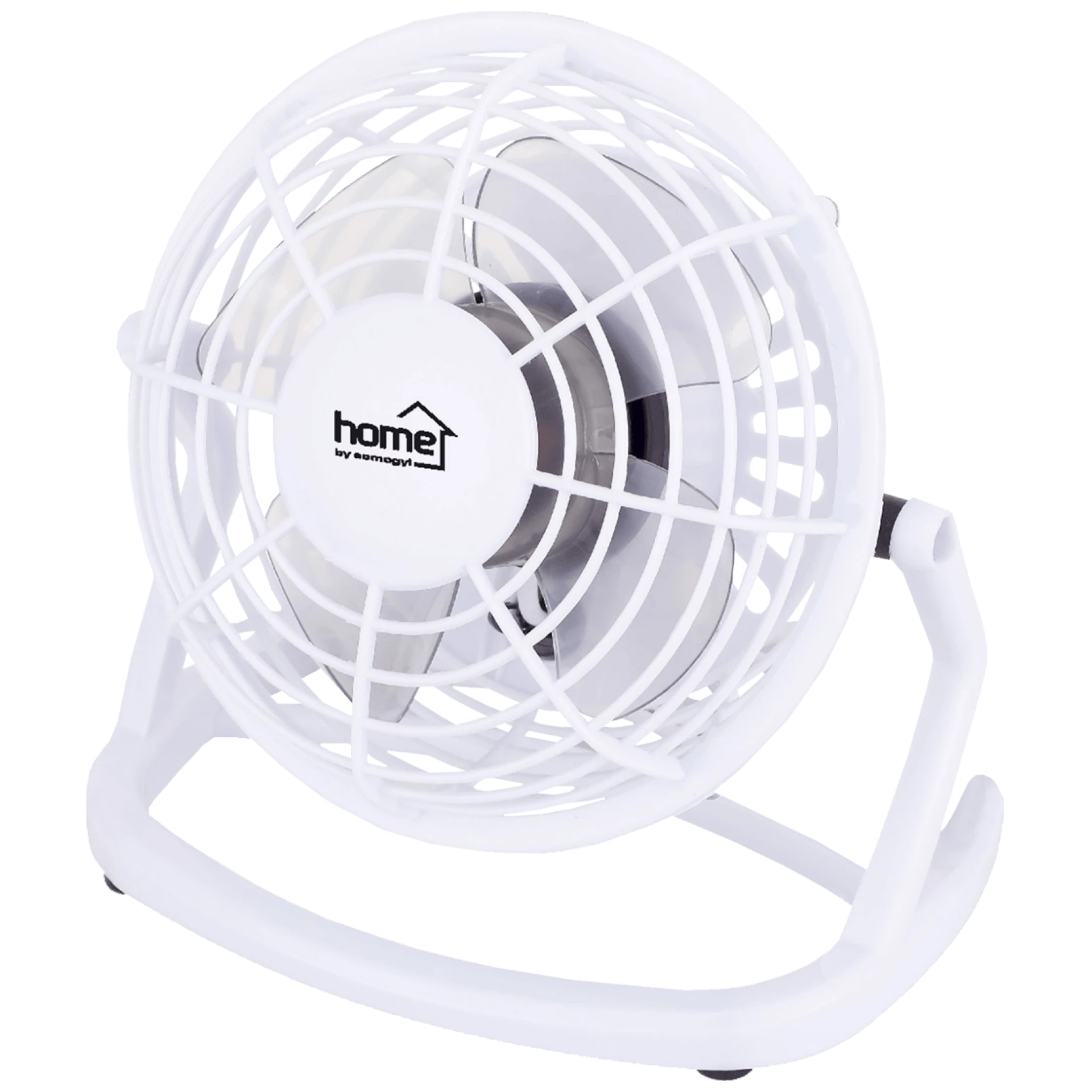 home Ventilator stolni, promjer 10cm, USB - TF 10 USB/WH