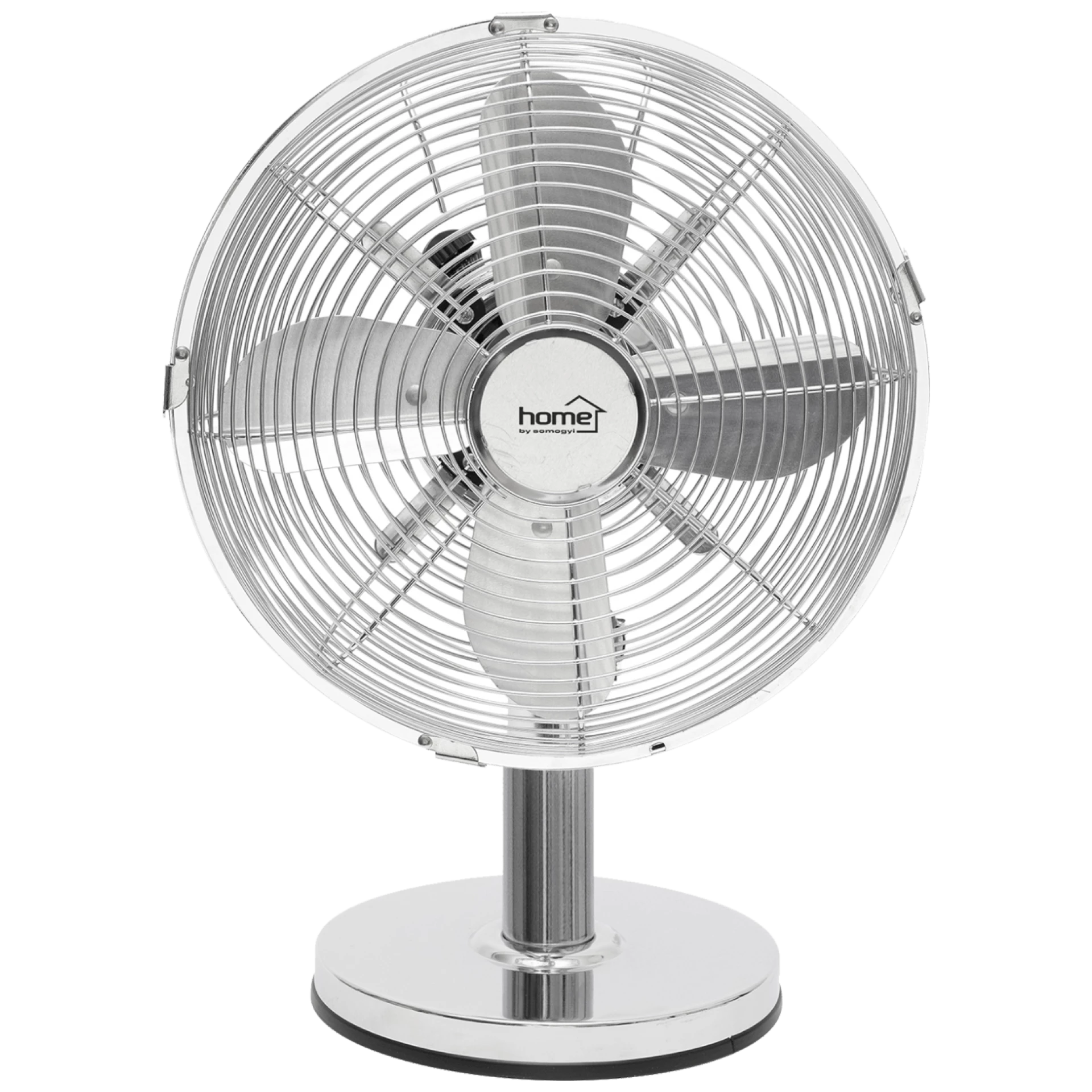 home Ventilator stolni, promjer 25cm, 30W, Inox - TFS 25