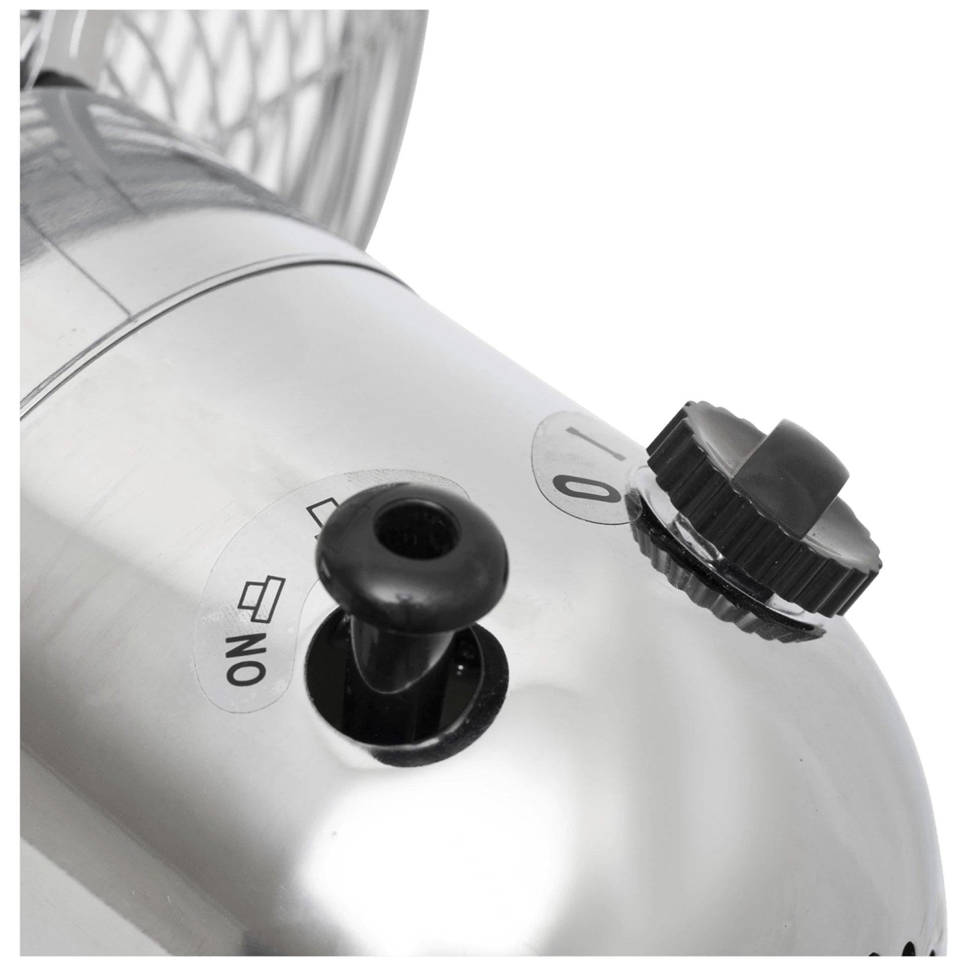 home Ventilator stolni, promjer 25cm, 30W, Inox - TFS 25
