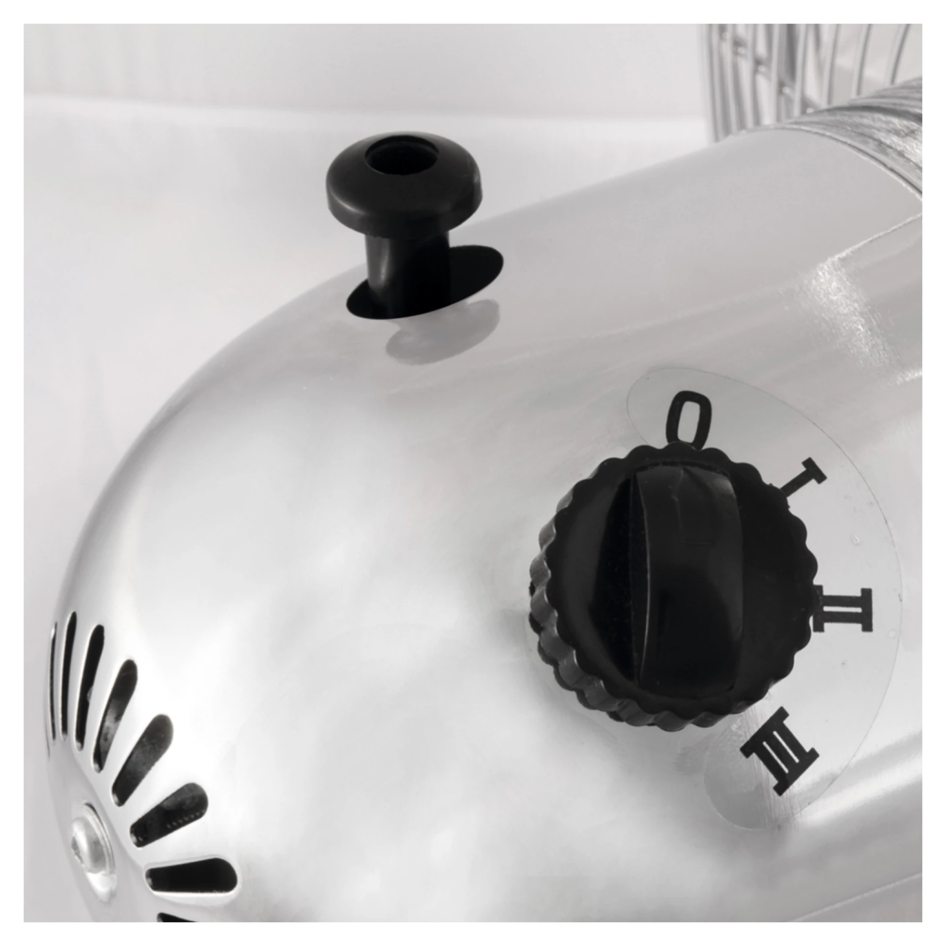 home Ventilator stolni, promjer 30cm, 35W, Inox - TFS 30