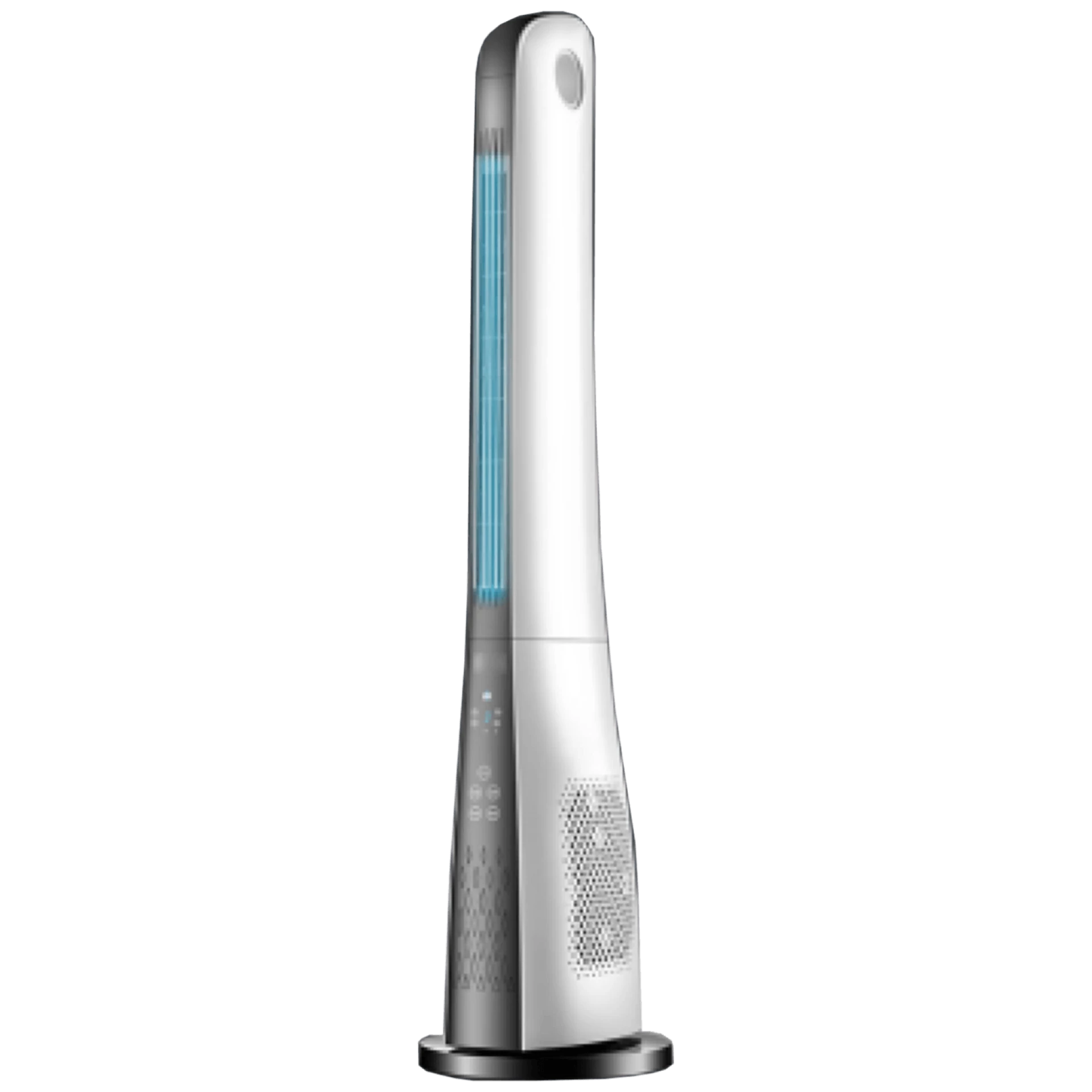 home Ventilator stupni, daljinski upravljač, 45 W, 110 cm, ±50° - TWFR 110