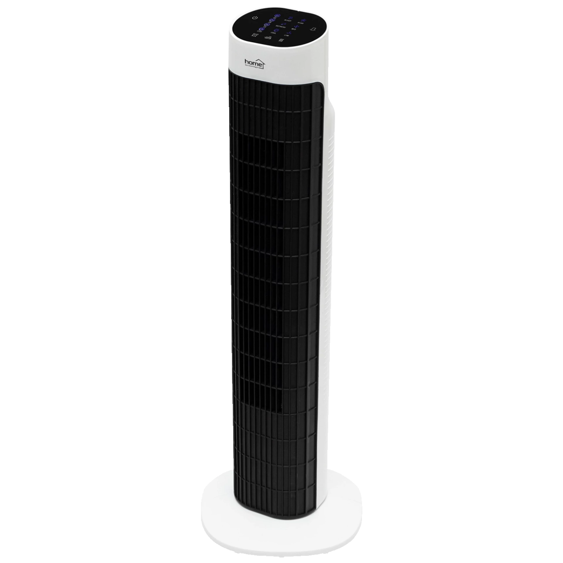 home Ventilator stupni, daljinski upravljač, 45 W, 80 cm - TWFR100B