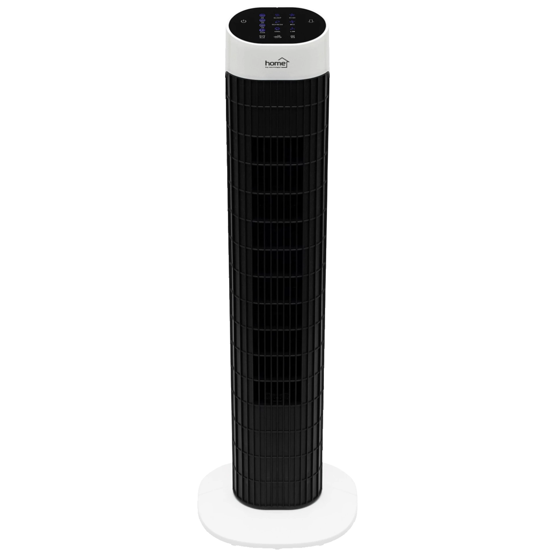 home Ventilator stupni, daljinski upravljač, 45 W, 80 cm - TWFR100B