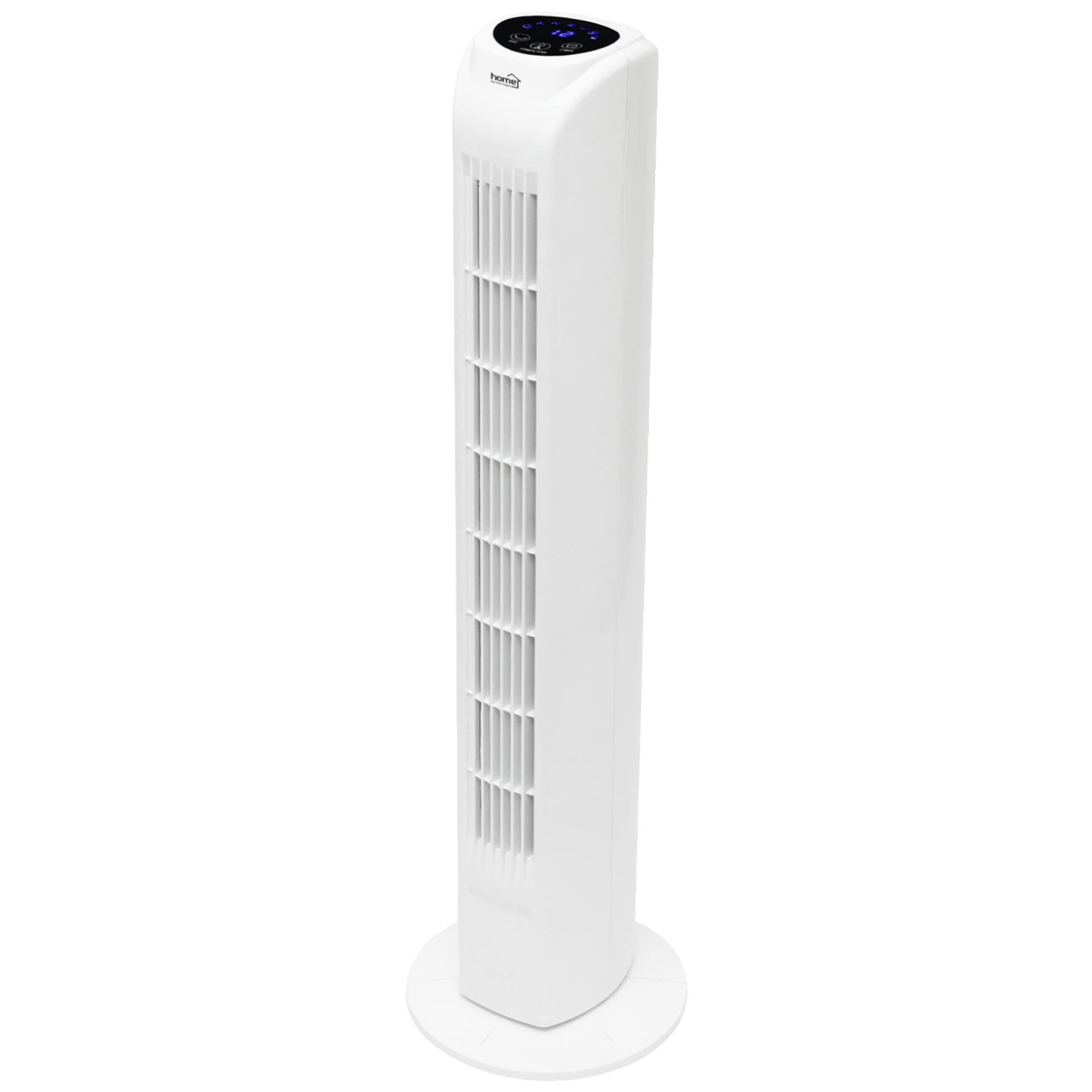 home Ventilator stupni, daljinski upravljač, 45 W, 80 cm - TWFR78