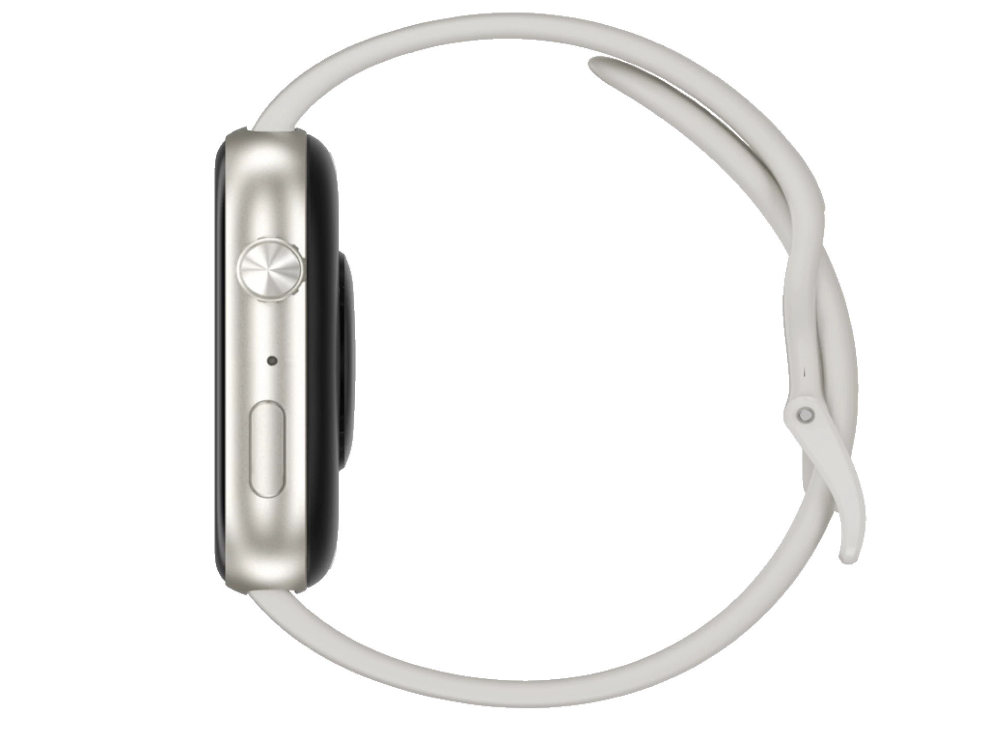 HONOR Choice Watch 2i White1.85 AMOLED, 14 days baterrylife, Bluetooth call, 109 Sports type