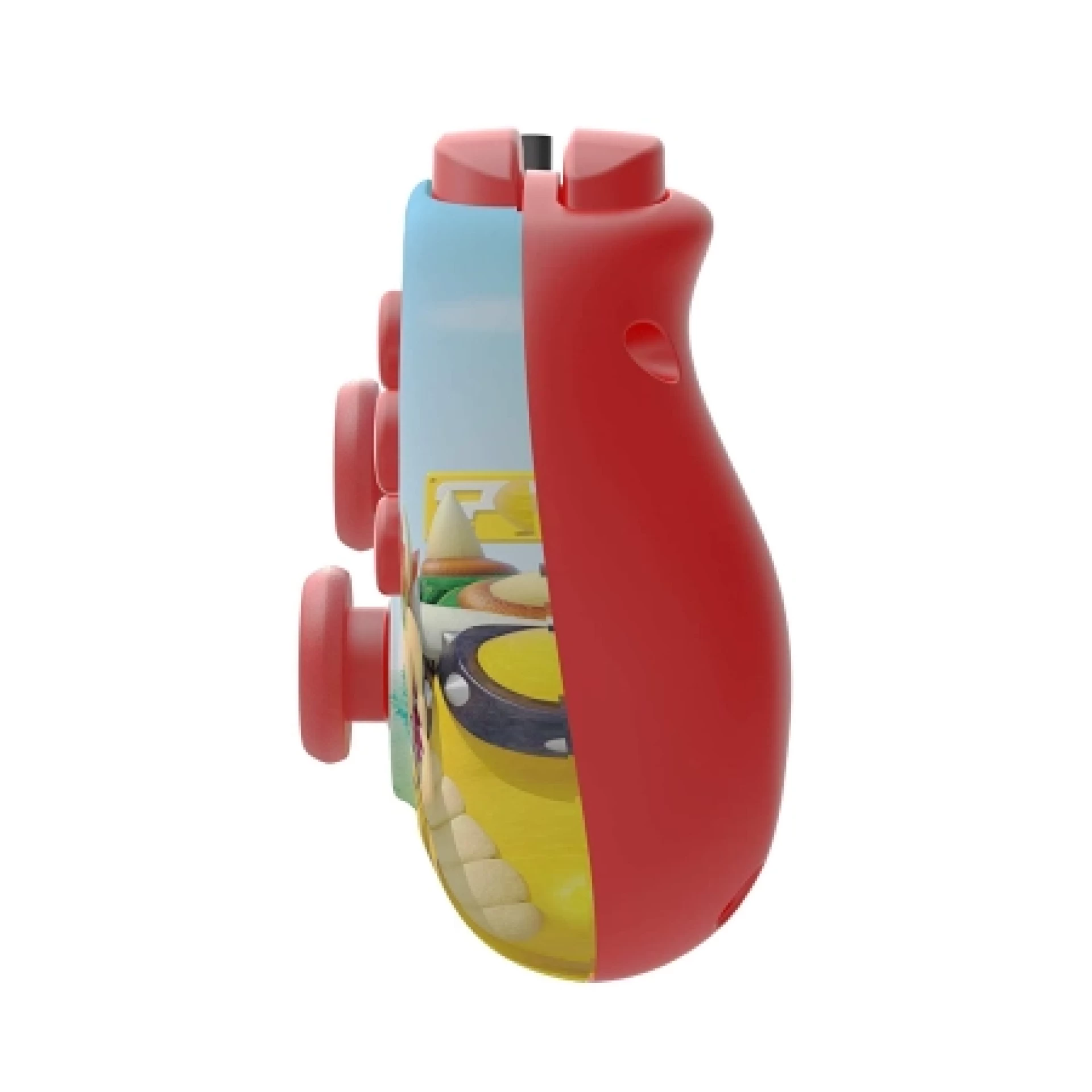 HoriPad Mini for Nintendo Switch Wired Controller Super Mario Edition