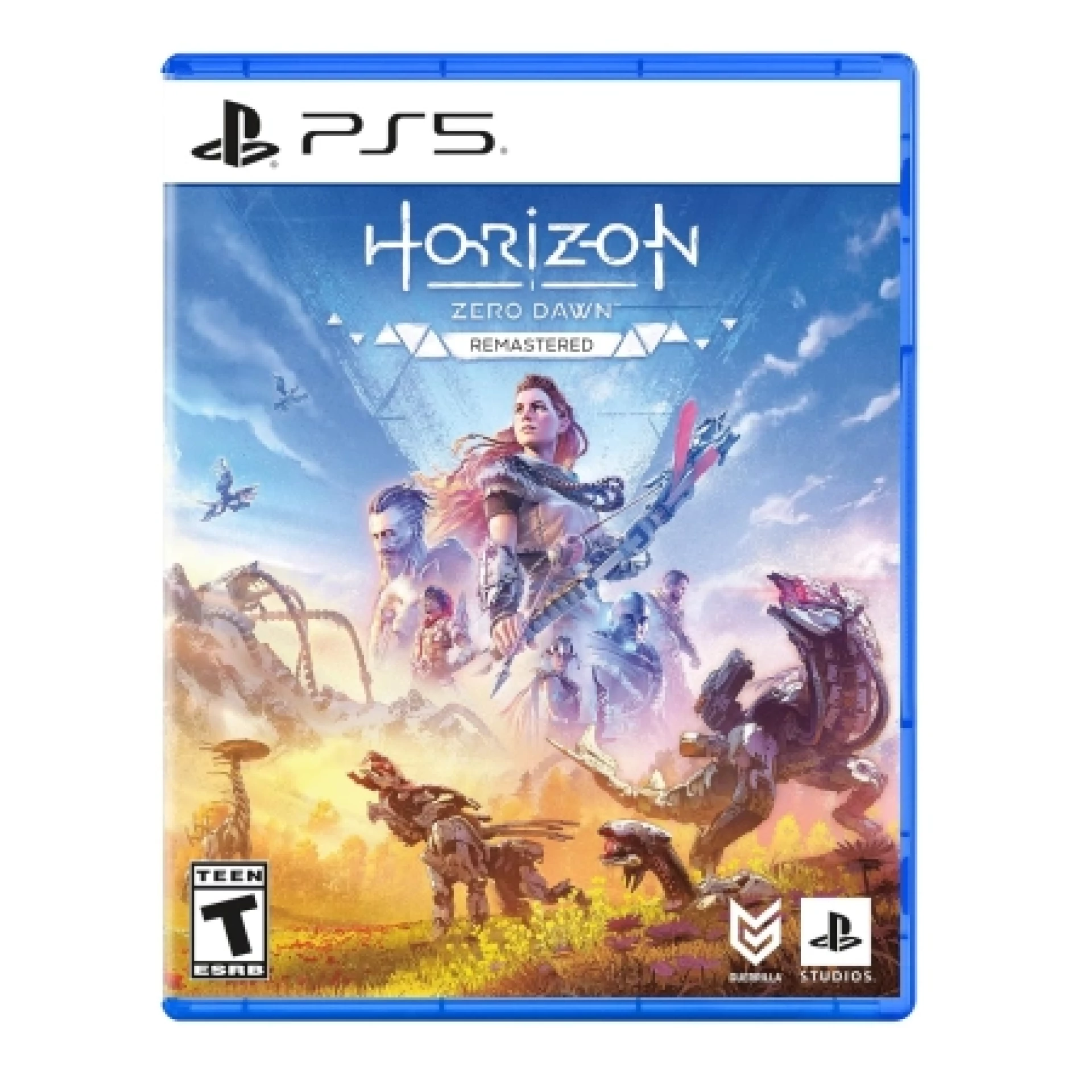 Horizon Zero Dawn Remastered /PS5