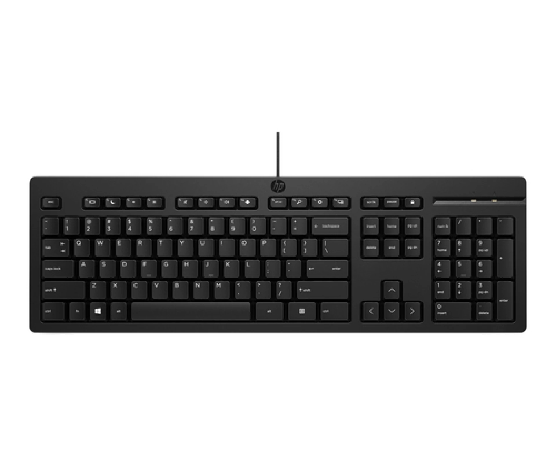 HP 125 G2 WD USB KBD EUROHP 125 G2 WD USB KBD EUROHP 125 G2 WD USB KBD EURO