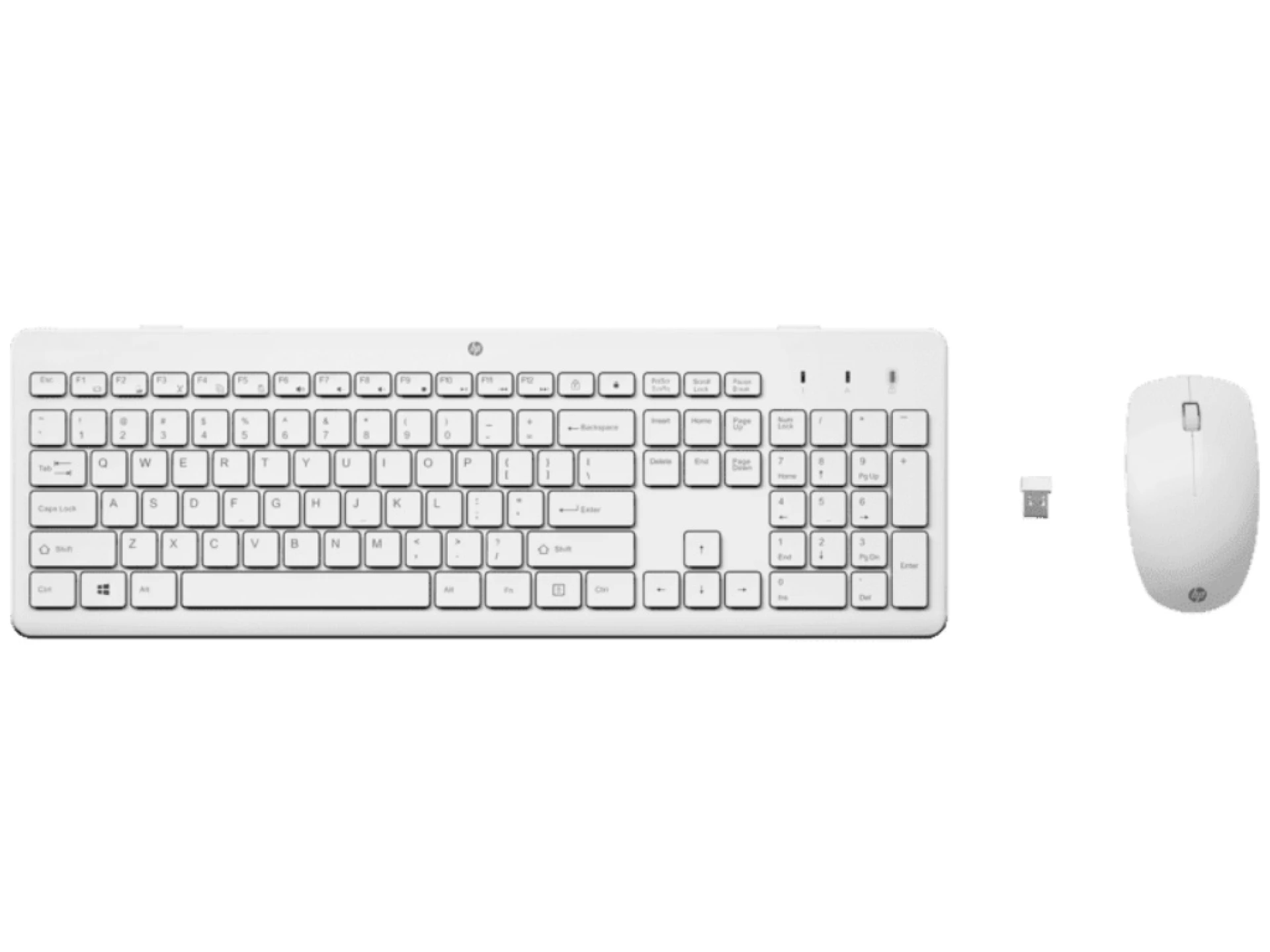 HP 230 WL Mouse+ KB ComboHP 230 WL Mouse+ KB ComboHP 230 WL Mouse+KB Combo mis + tastatura
