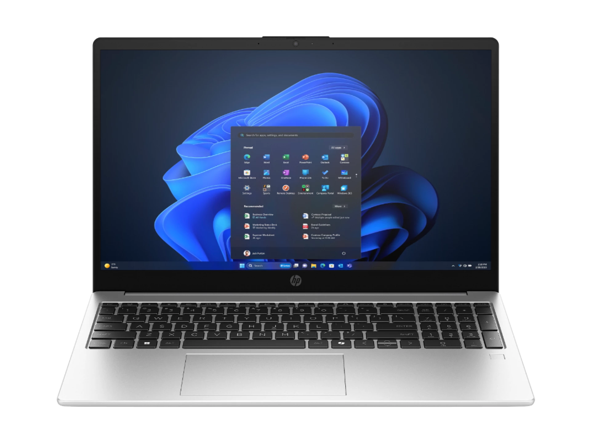 HP 250 G10 I5/16/51215,6 FHD, i5-1334u 0,9/4.6GHz16GB DDR4, 512GB SSD, WiFi6+BT5.3