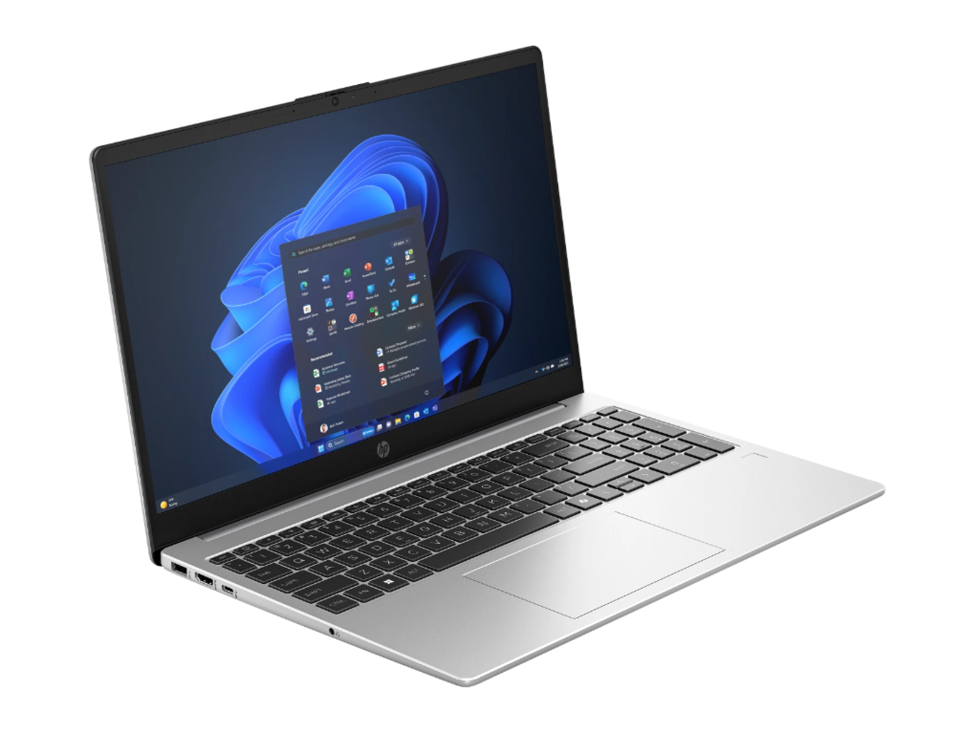 HP 250 G10 I5/16/51215,6 FHD, i5-1334u 0,9/4.6GHz16GB DDR4, 512GB SSD, WiFi6+BT5.3