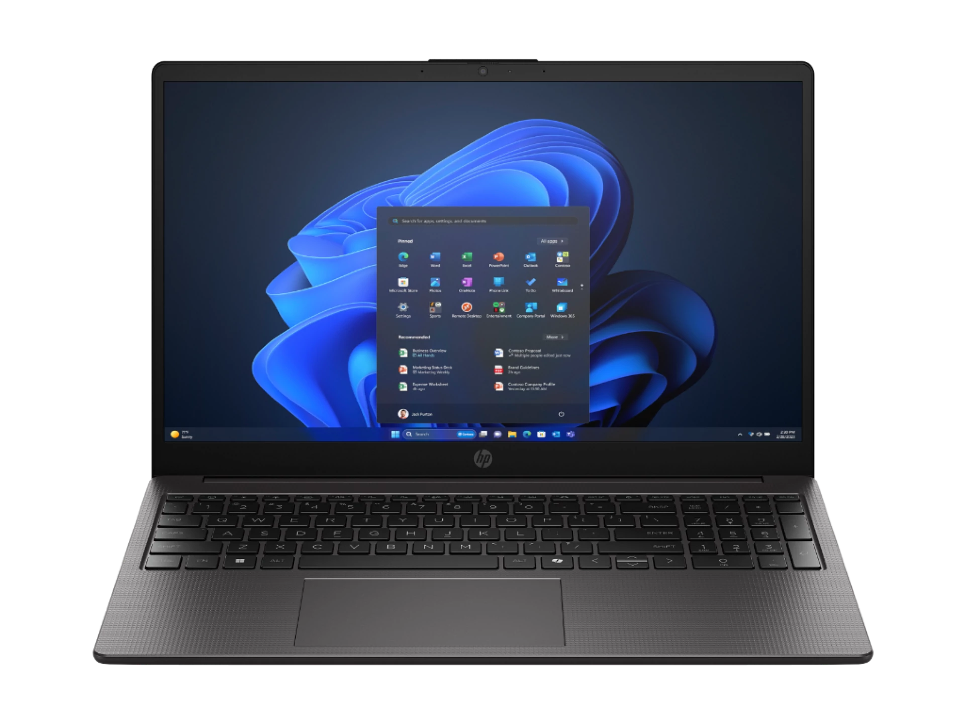 HP 255RG10 R5-7535U 15 16GB 5115.6 FHD, R5-7535U 2.9/4.6GHz16GB 4800, 512GB SSD, WiFi6+BT5.4